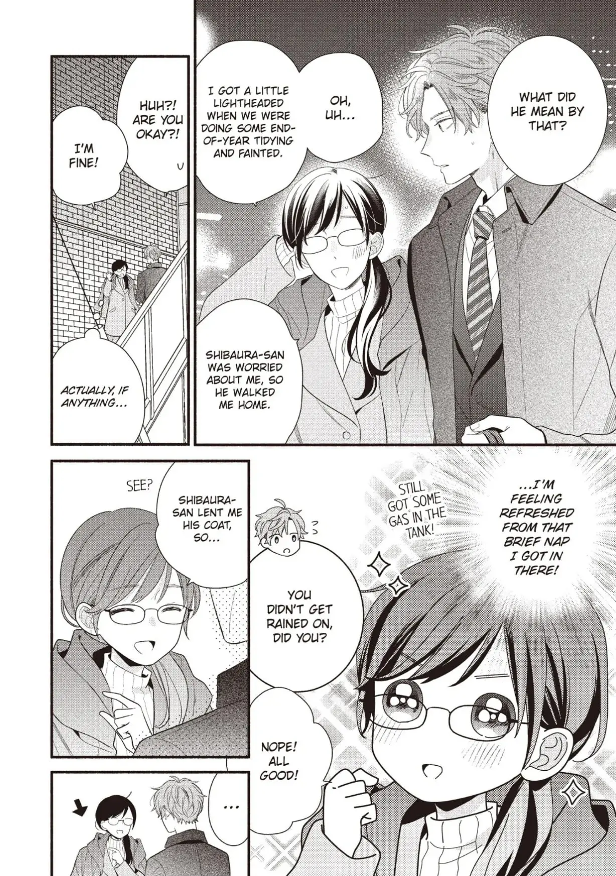 Koigakubo-kun Stole My First Time - Chapter 23 - Page 12