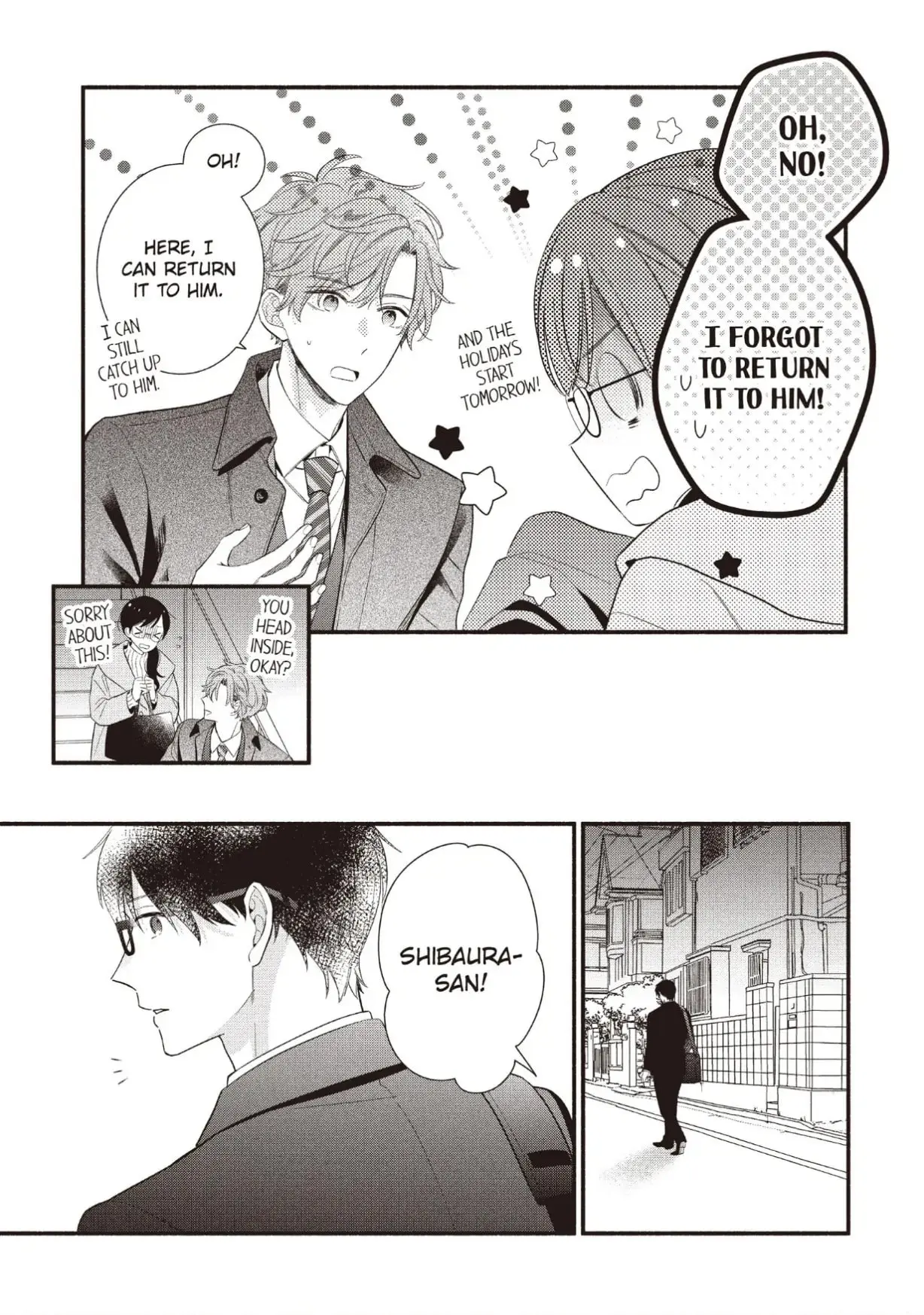 Koigakubo-kun Stole My First Time - Chapter 23 - Page 13