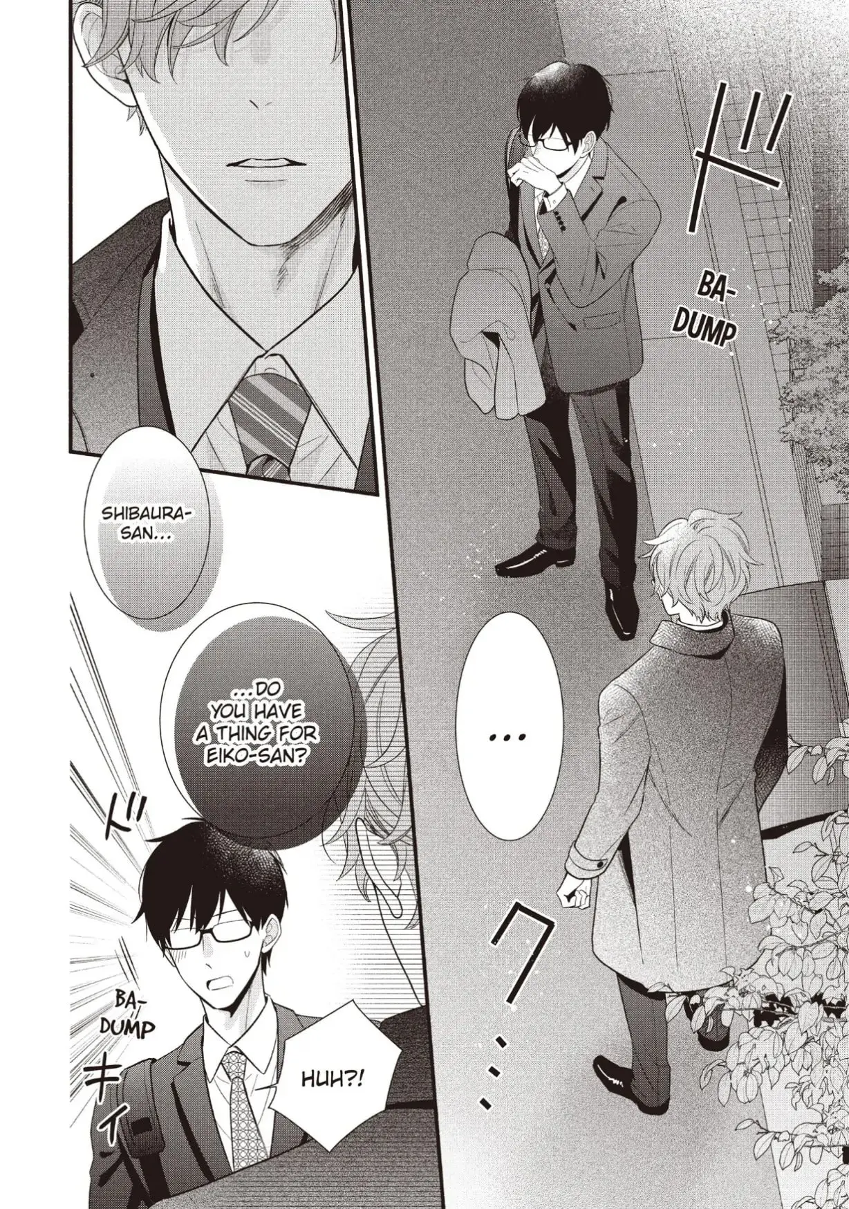 Koigakubo-kun Stole My First Time - Chapter 23 - Page 16