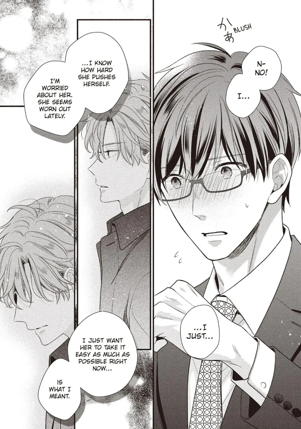 Koigakubo-kun Stole My First Time - Chapter 23 - Page 17