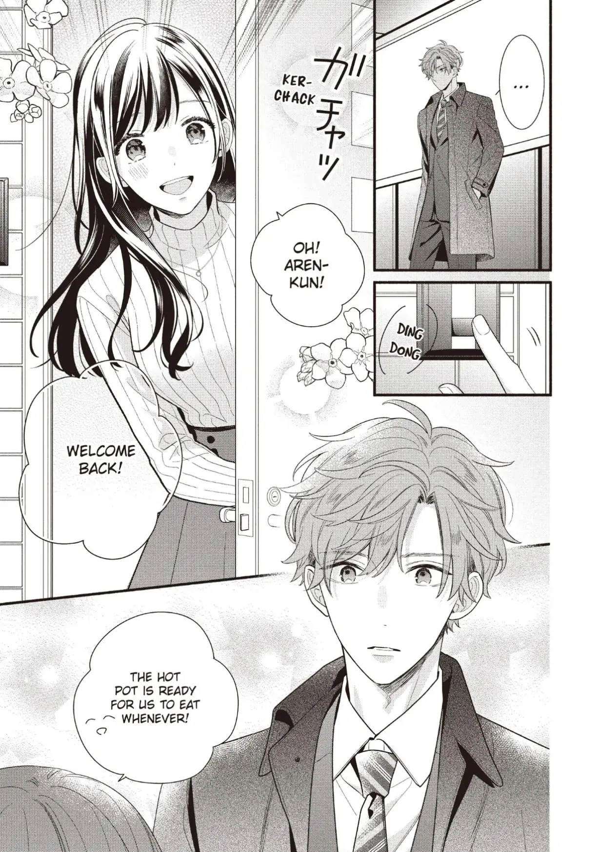 Koigakubo-kun Stole My First Time - Chapter 23 - Page 19