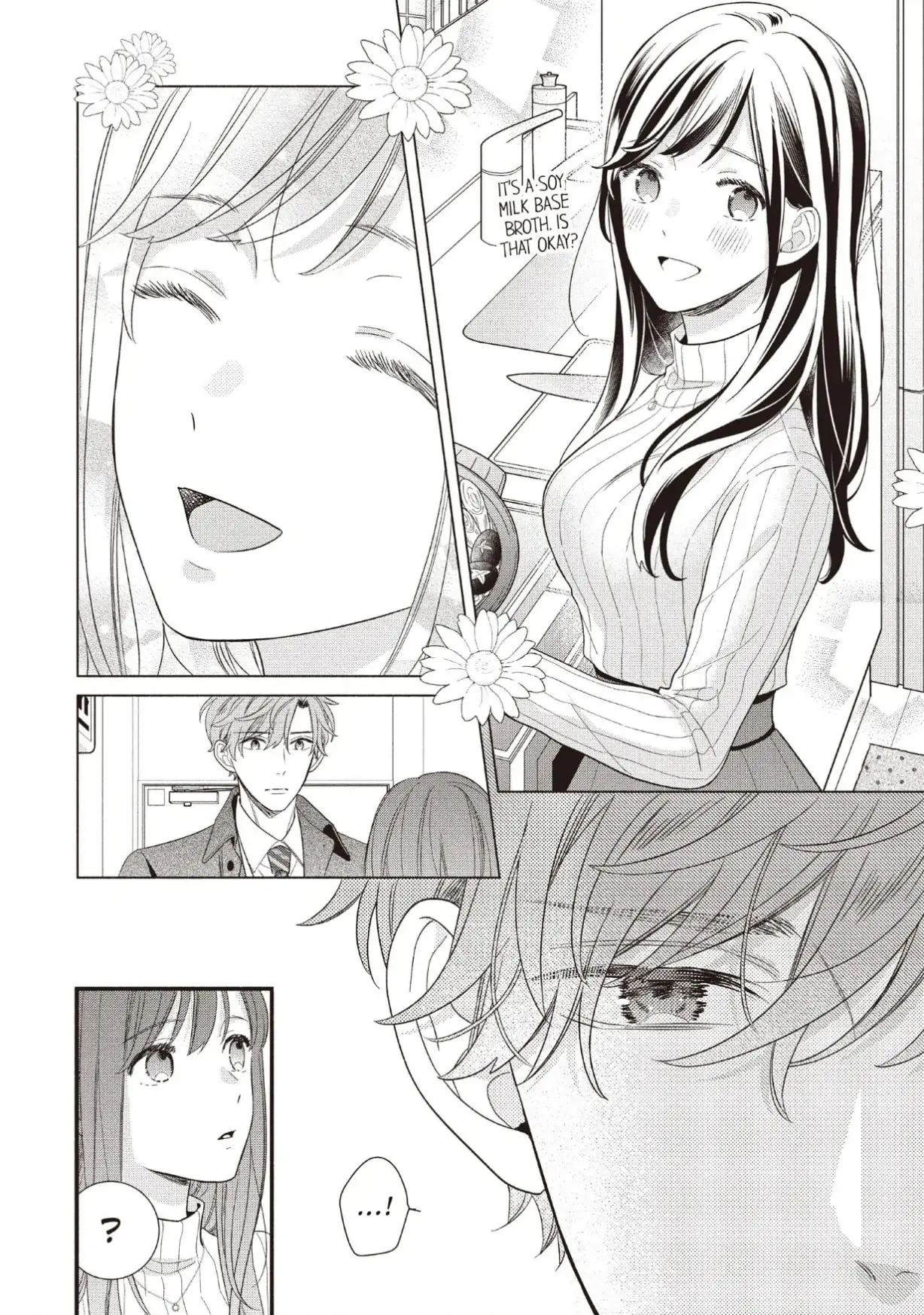 Koigakubo-kun Stole My First Time - Chapter 23 - Page 20