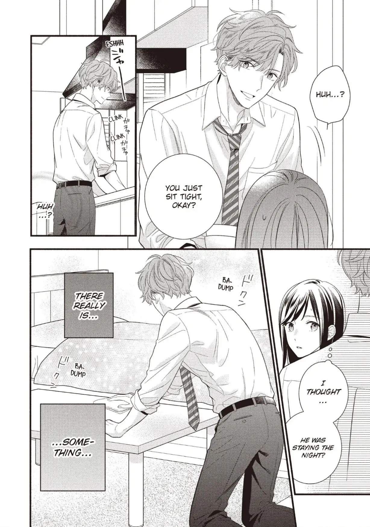 Koigakubo-kun Stole My First Time - Chapter 23 - Page 24