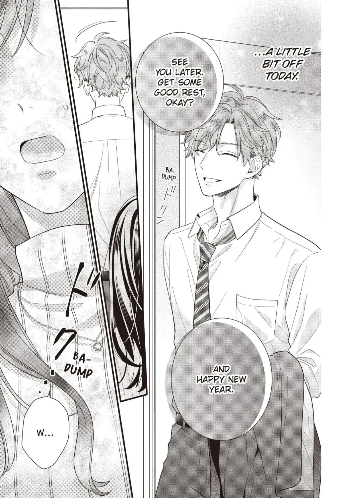 Koigakubo-kun Stole My First Time - Chapter 23 - Page 25