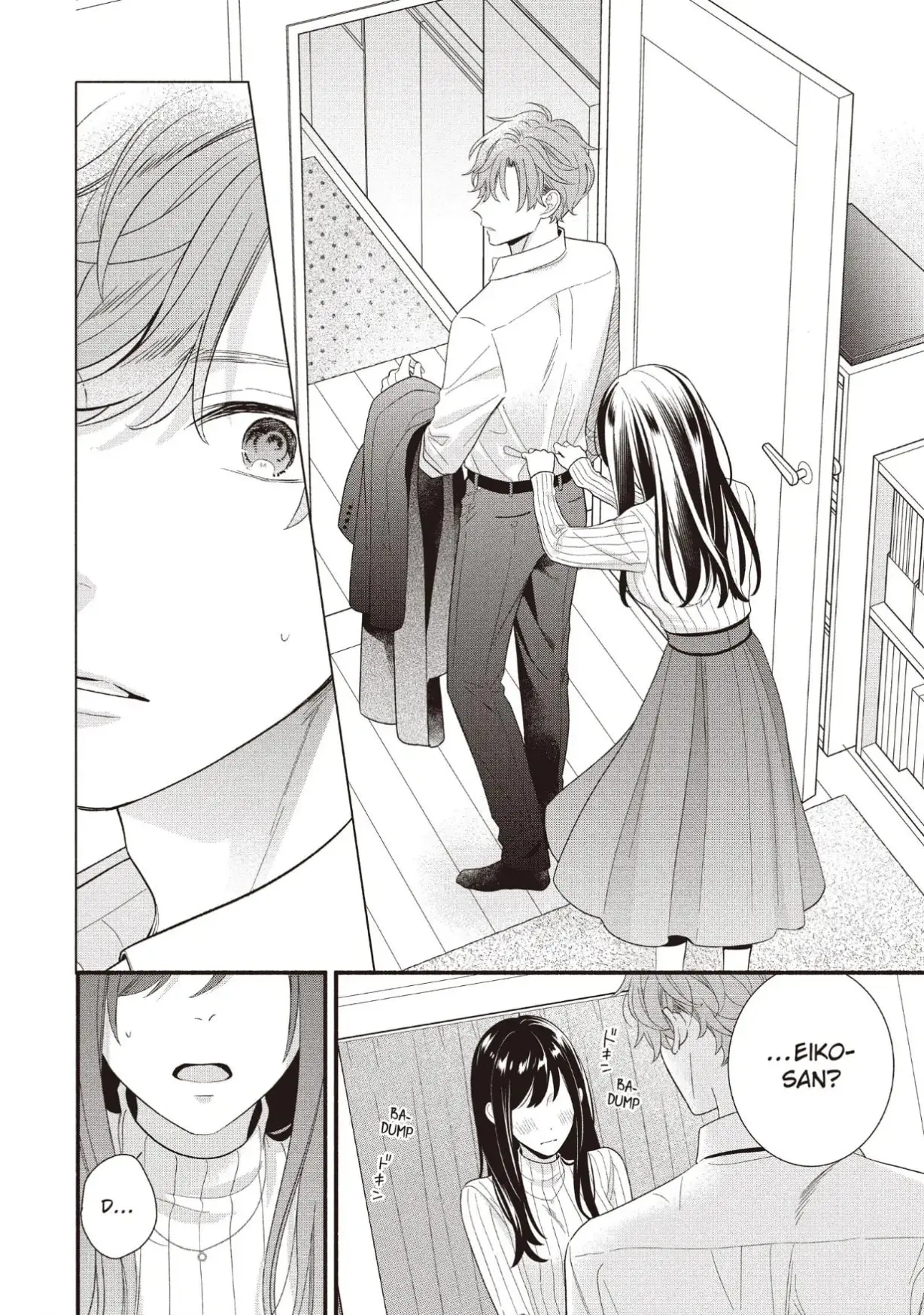 Koigakubo-kun Stole My First Time - Chapter 23 - Page 26