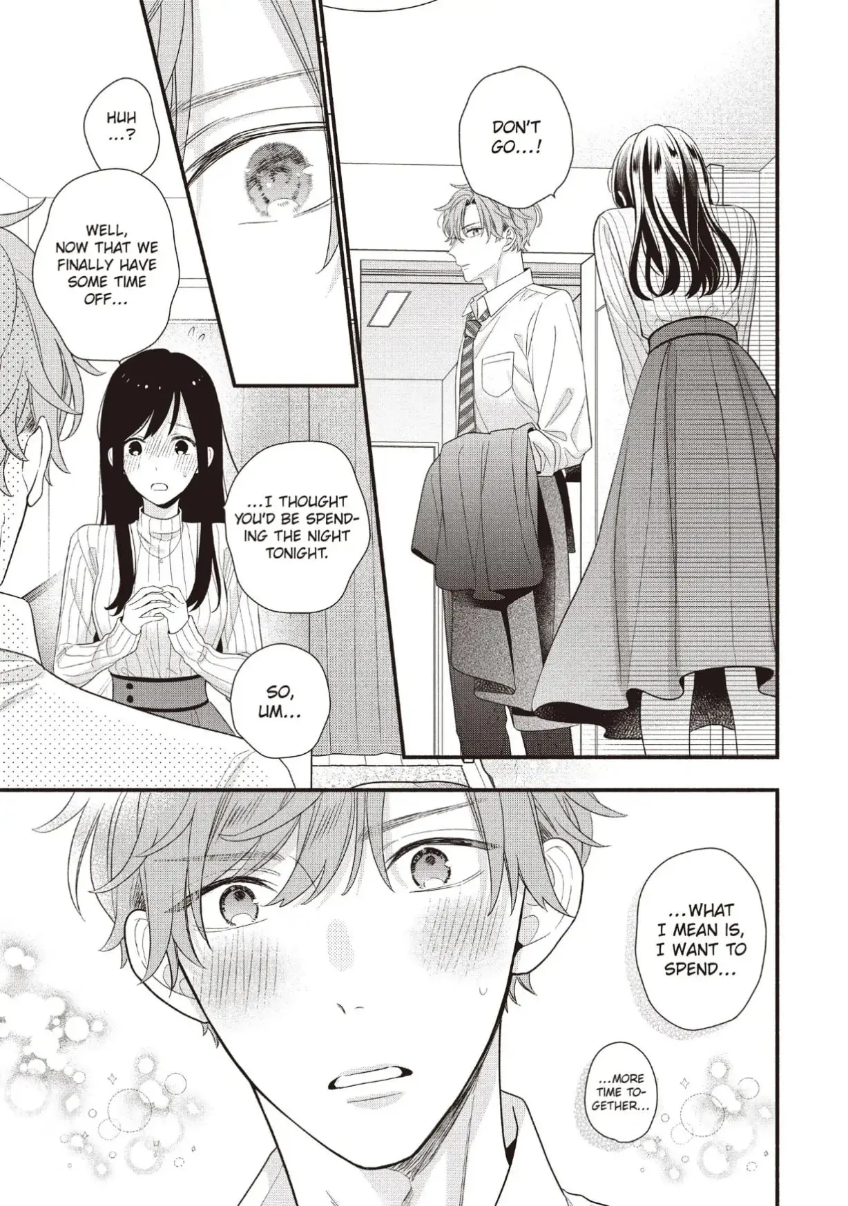 Koigakubo-kun Stole My First Time - Chapter 23 - Page 27