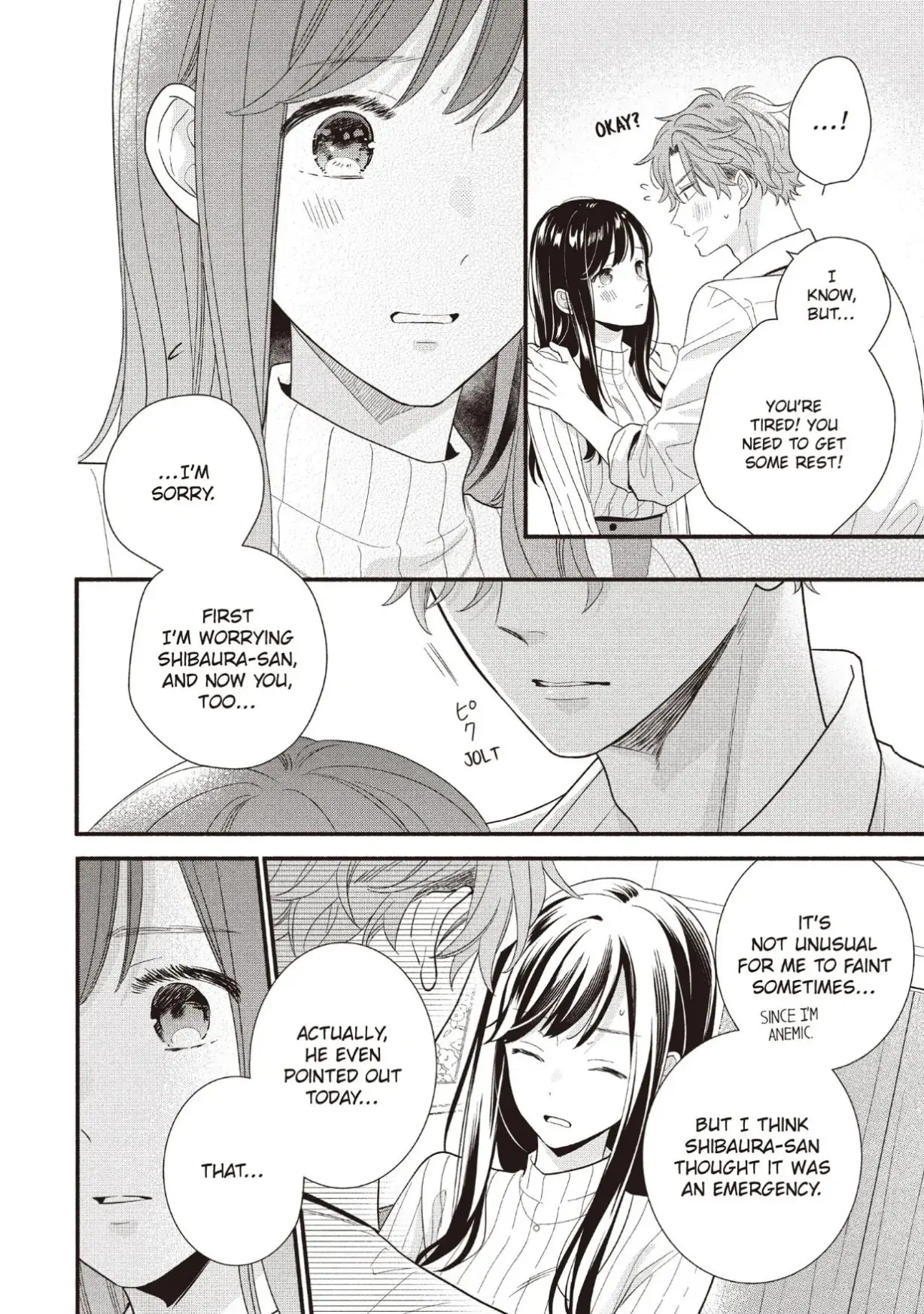 Koigakubo-kun Stole My First Time - Chapter 23 - Page 28