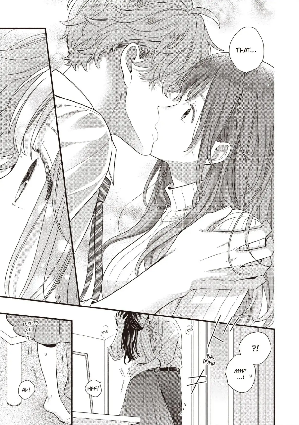 Koigakubo-kun Stole My First Time - Chapter 23 - Page 29