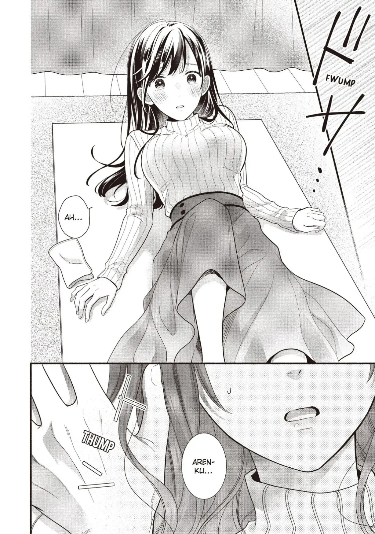 Koigakubo-kun Stole My First Time - Chapter 23 - Page 30