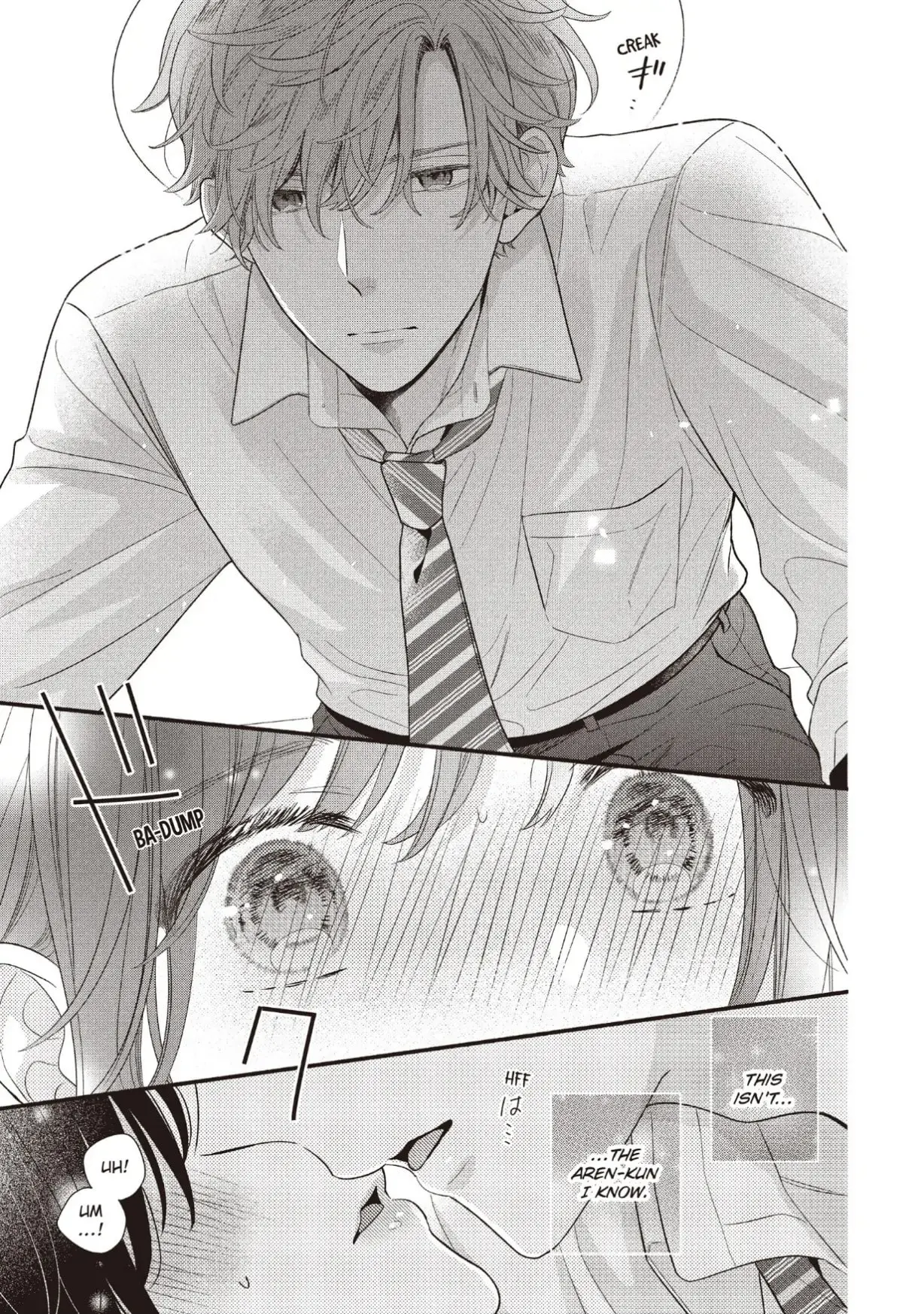Koigakubo-kun Stole My First Time - Chapter 23 - Page 31