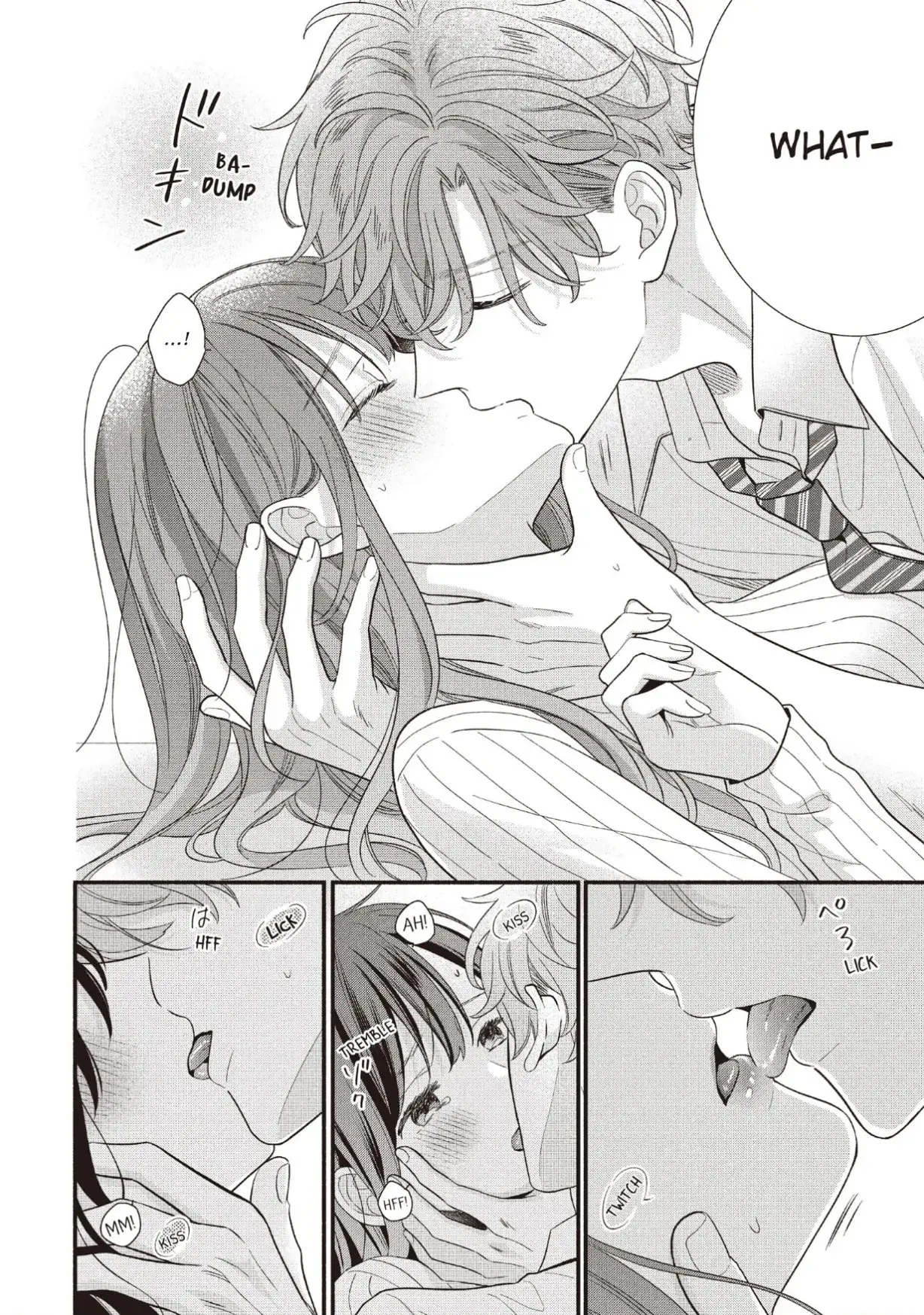 Koigakubo-kun Stole My First Time - Chapter 23 - Page 32