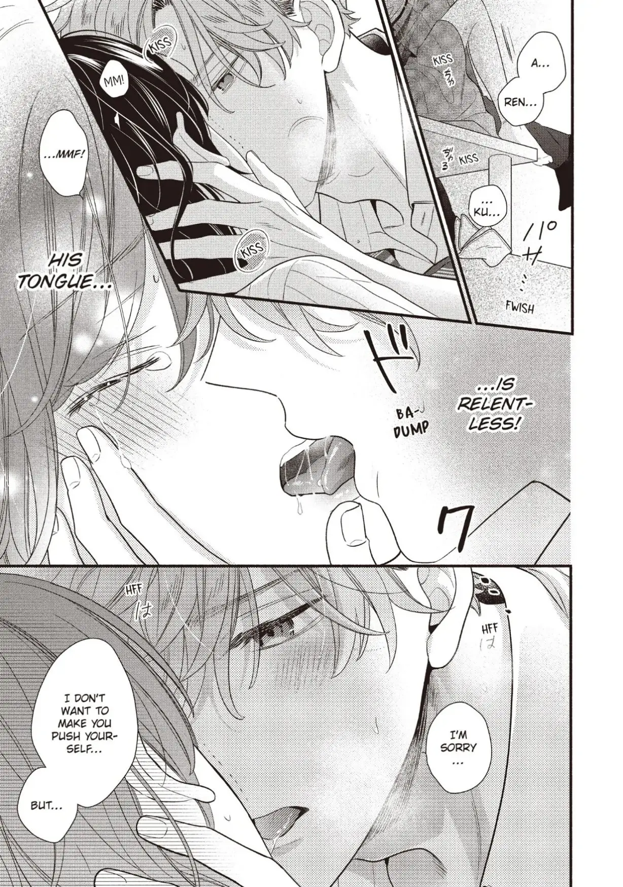 Koigakubo-kun Stole My First Time - Chapter 23 - Page 33