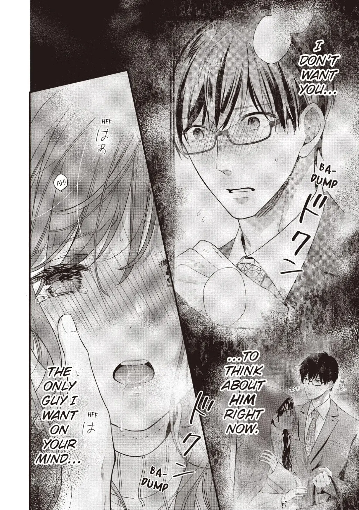 Koigakubo-kun Stole My First Time - Chapter 23 - Page 34
