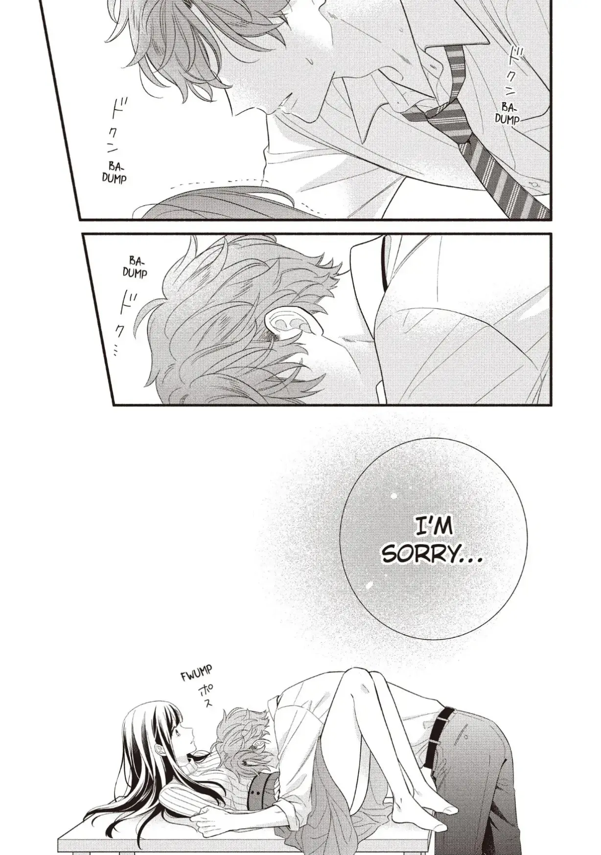 Koigakubo-kun Stole My First Time - Chapter 23 - Page 37