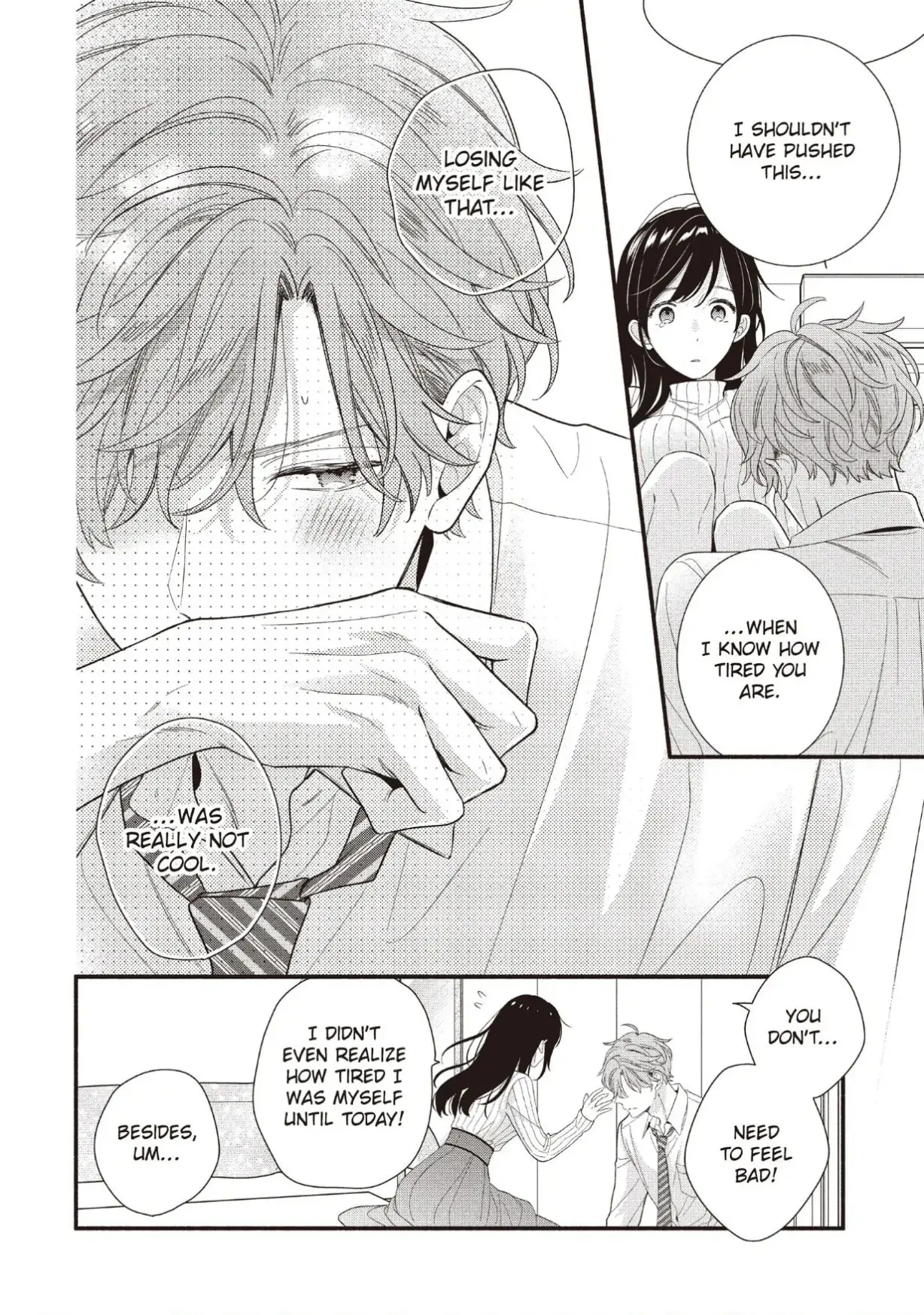 Koigakubo-kun Stole My First Time - Chapter 23 - Page 38