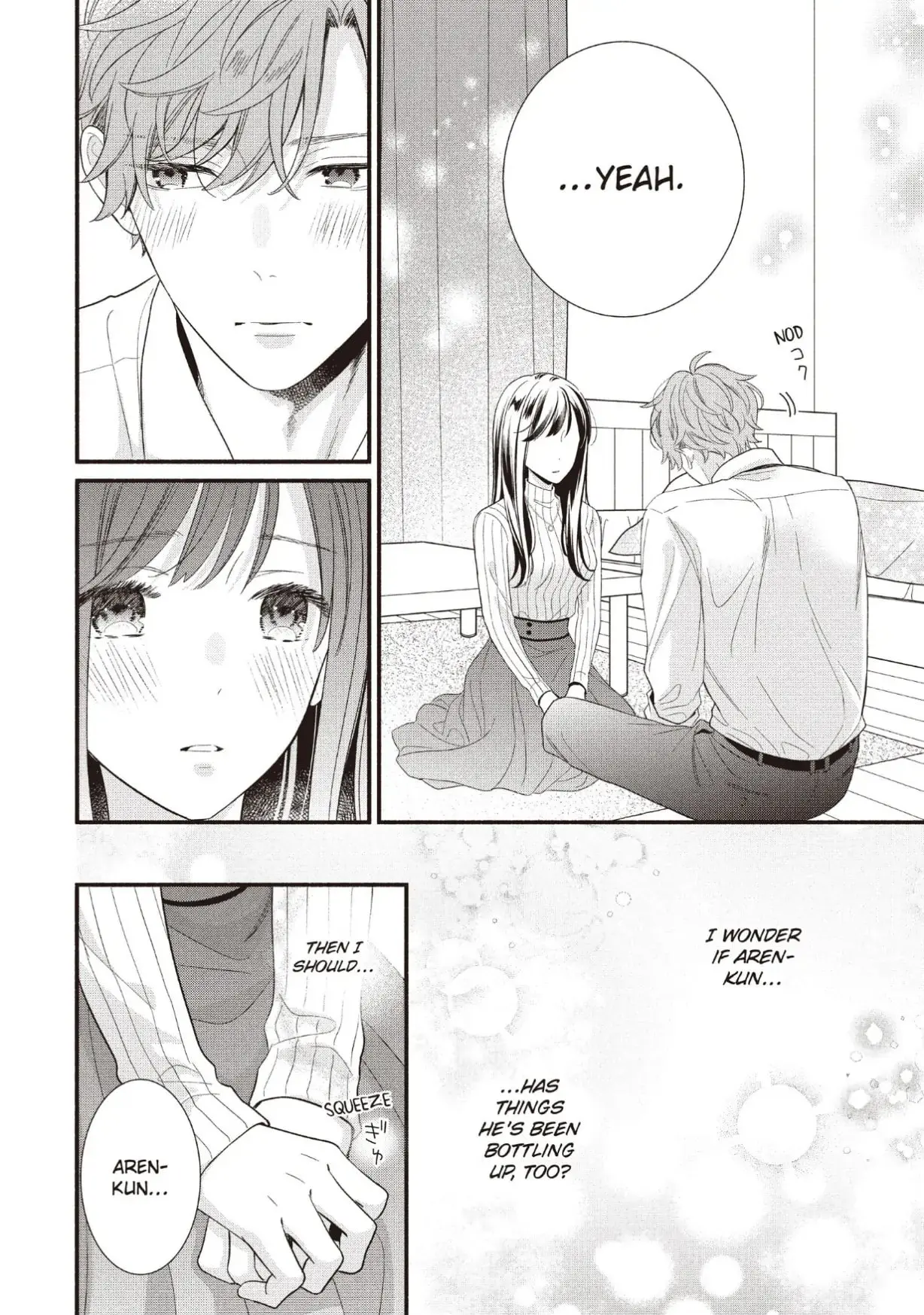 Koigakubo-kun Stole My First Time - Chapter 23 - Page 40