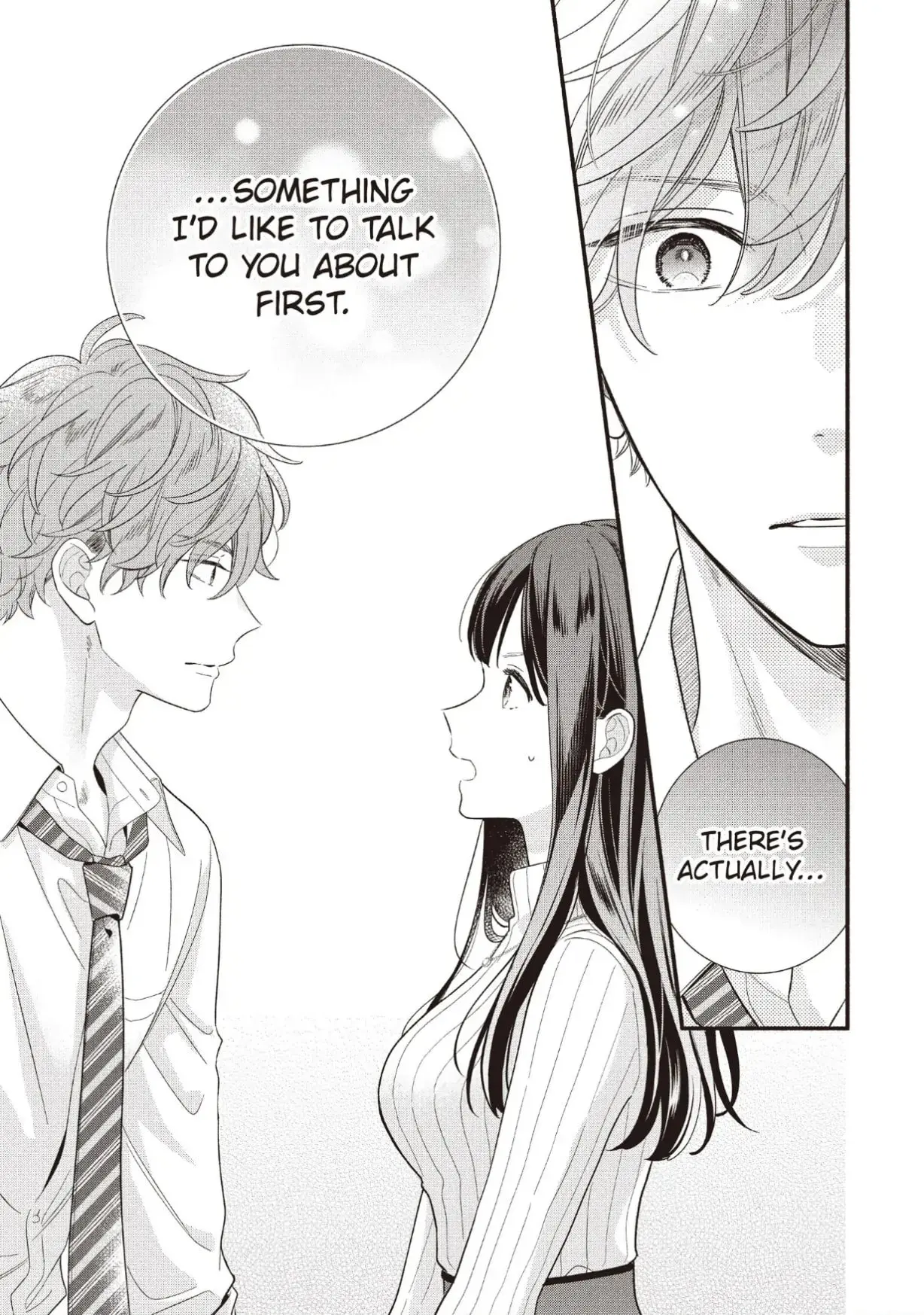 Koigakubo-kun Stole My First Time - Chapter 23 - Page 41