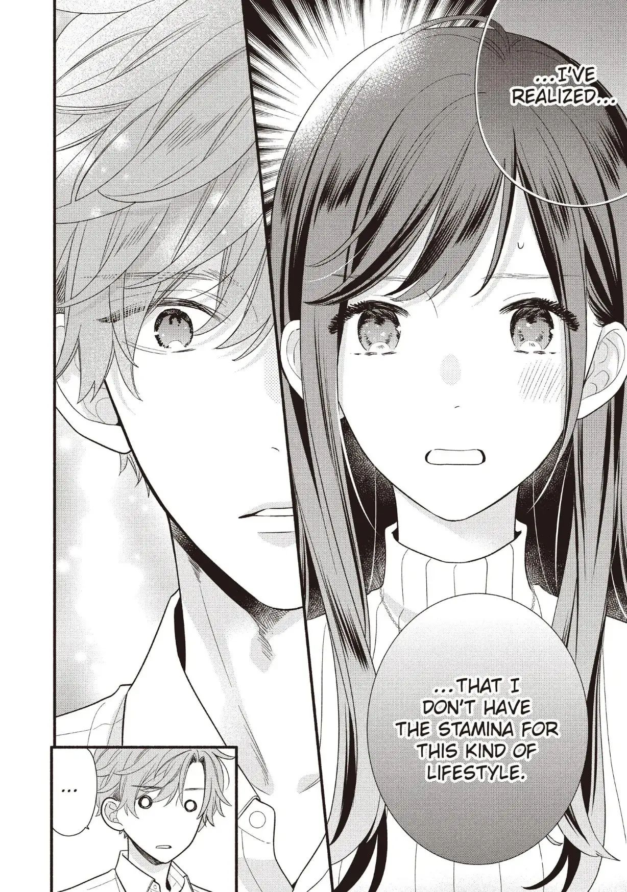 Koigakubo-kun Stole My First Time - Chapter 24 - Page 2