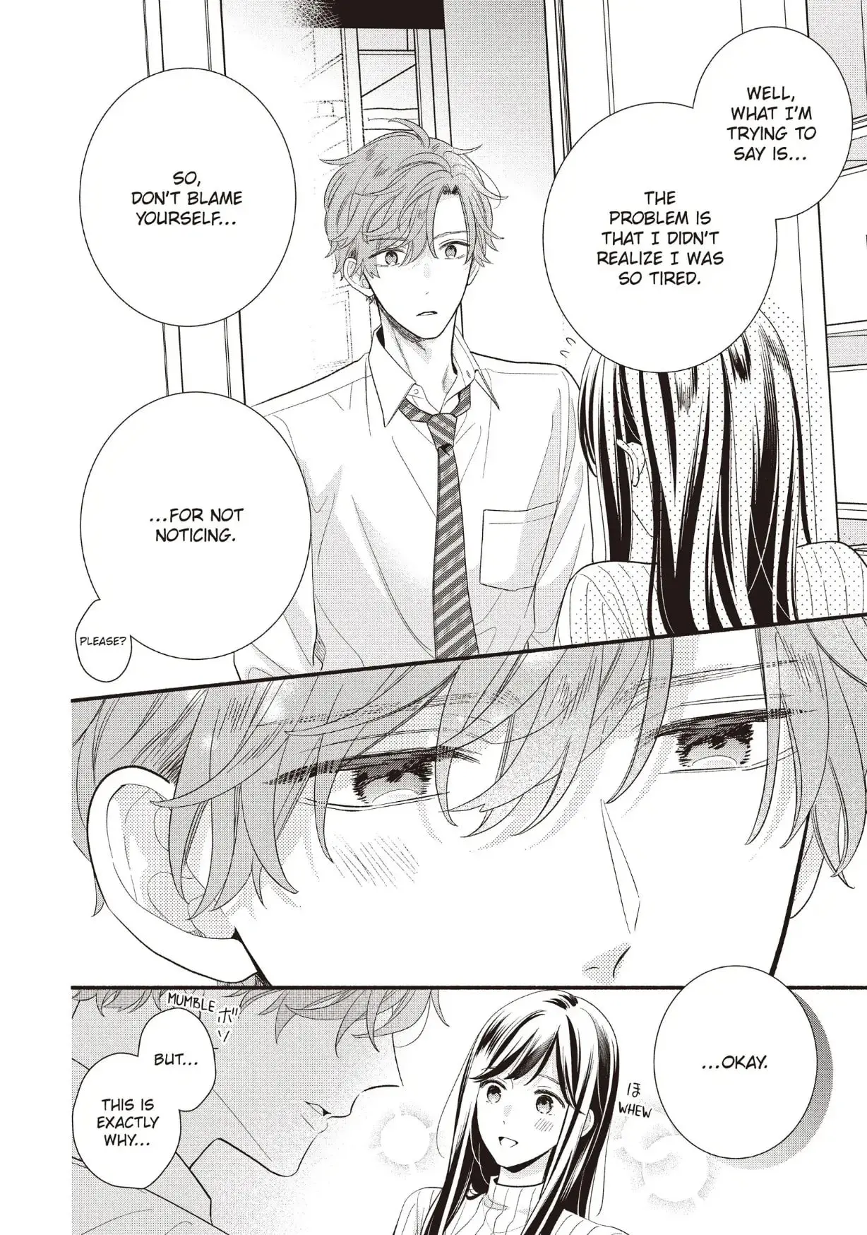Koigakubo-kun Stole My First Time - Chapter 24 - Page 6