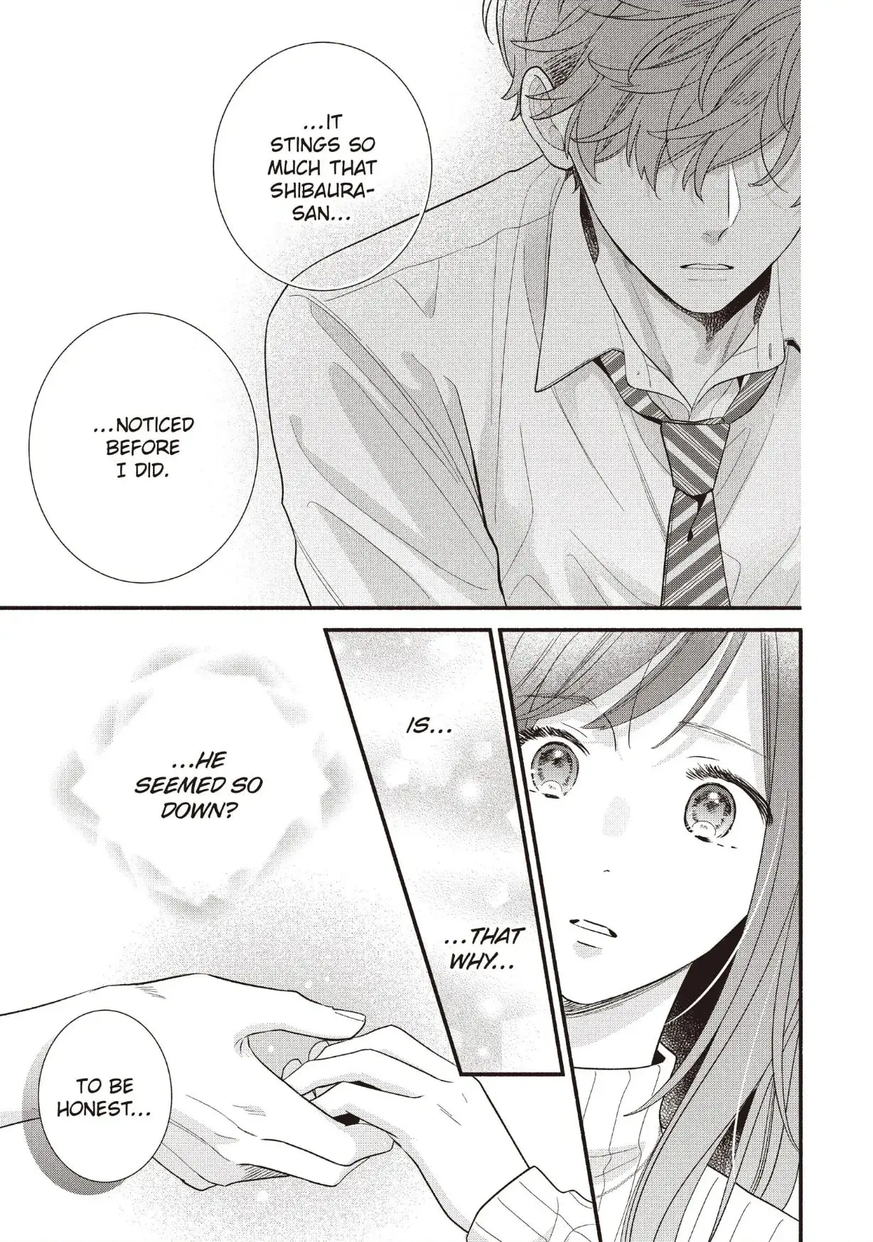 Koigakubo-kun Stole My First Time - Chapter 24 - Page 7