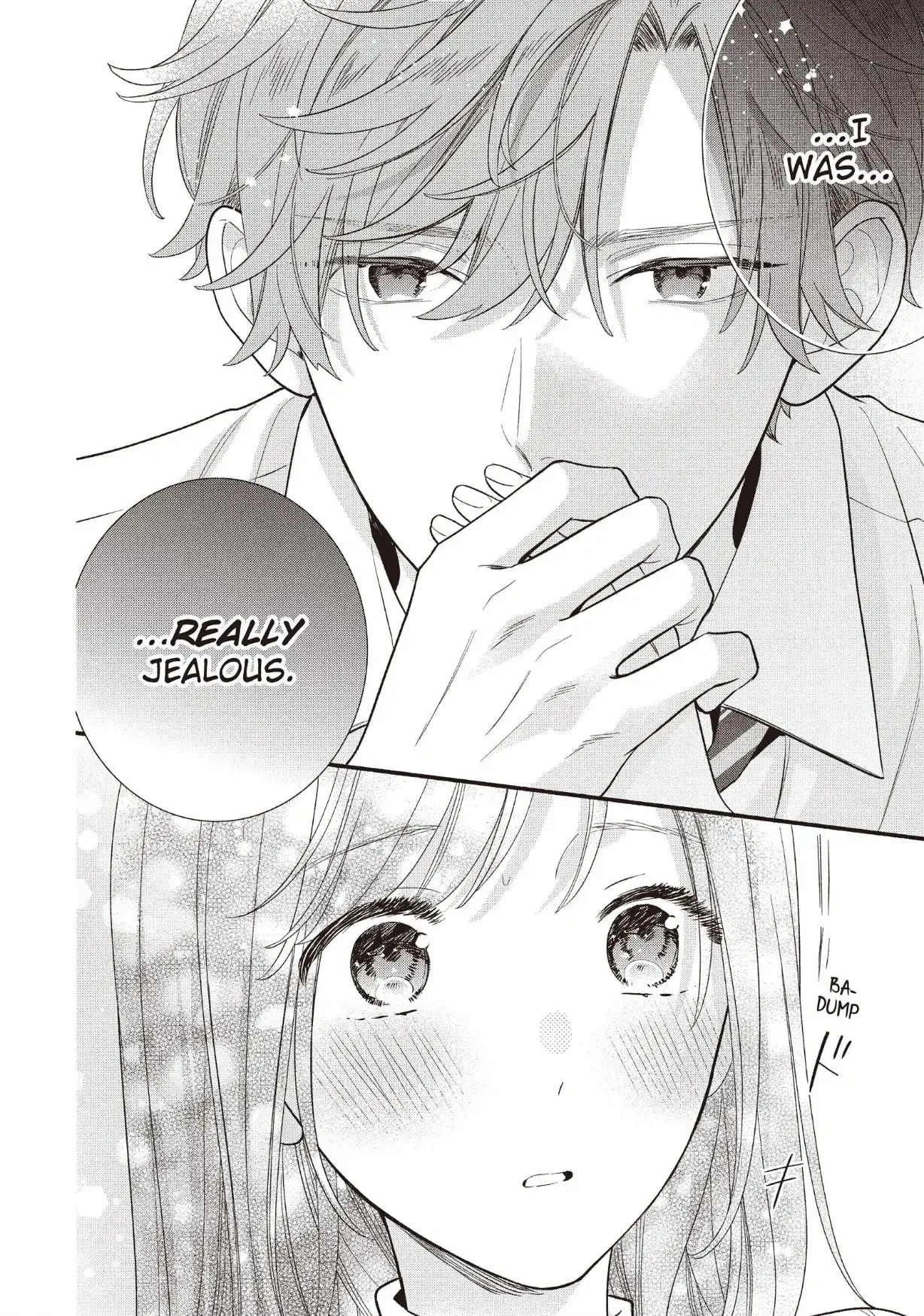 Koigakubo-kun Stole My First Time - Chapter 24 - Page 8