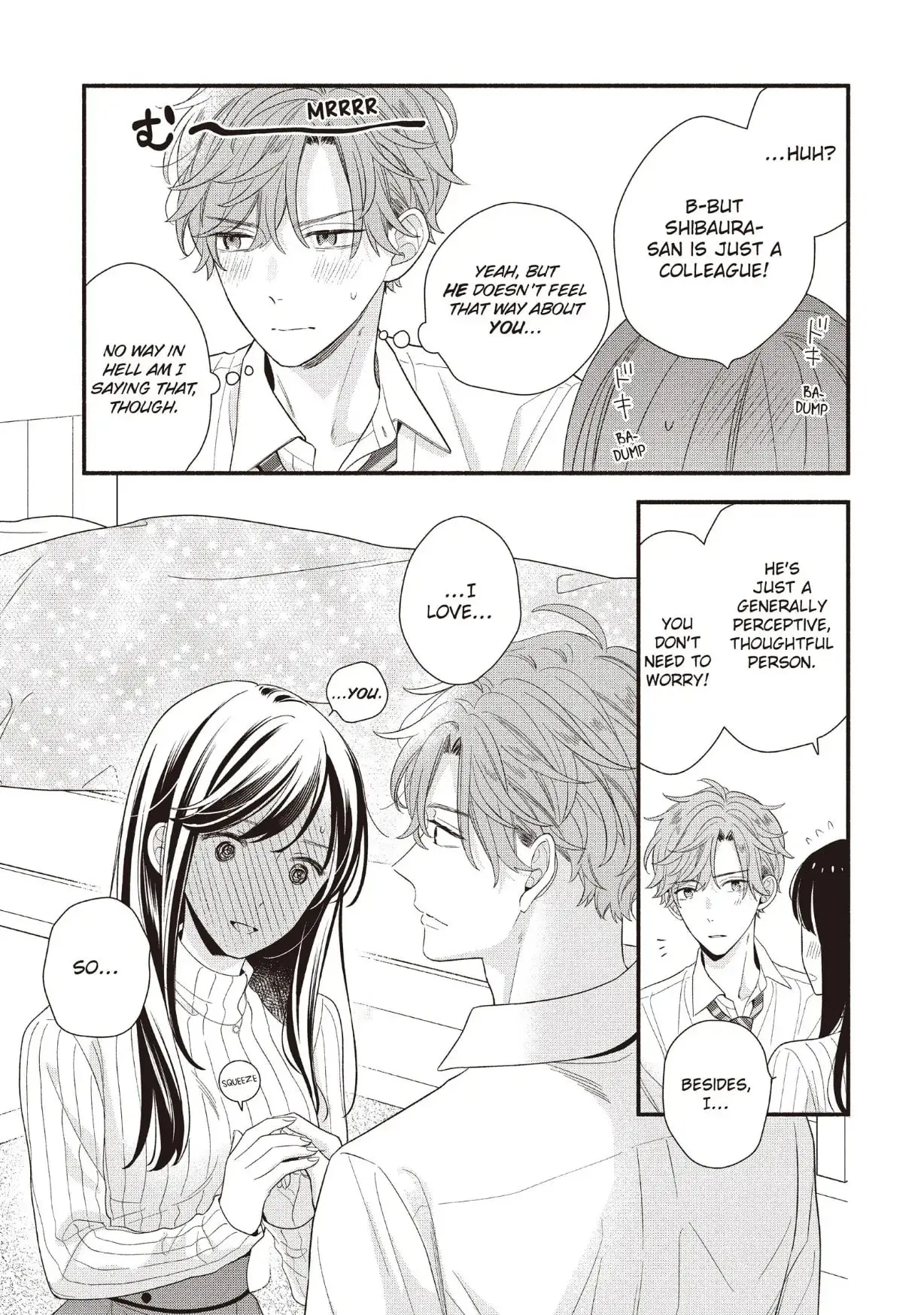 Koigakubo-kun Stole My First Time - Chapter 24 - Page 9