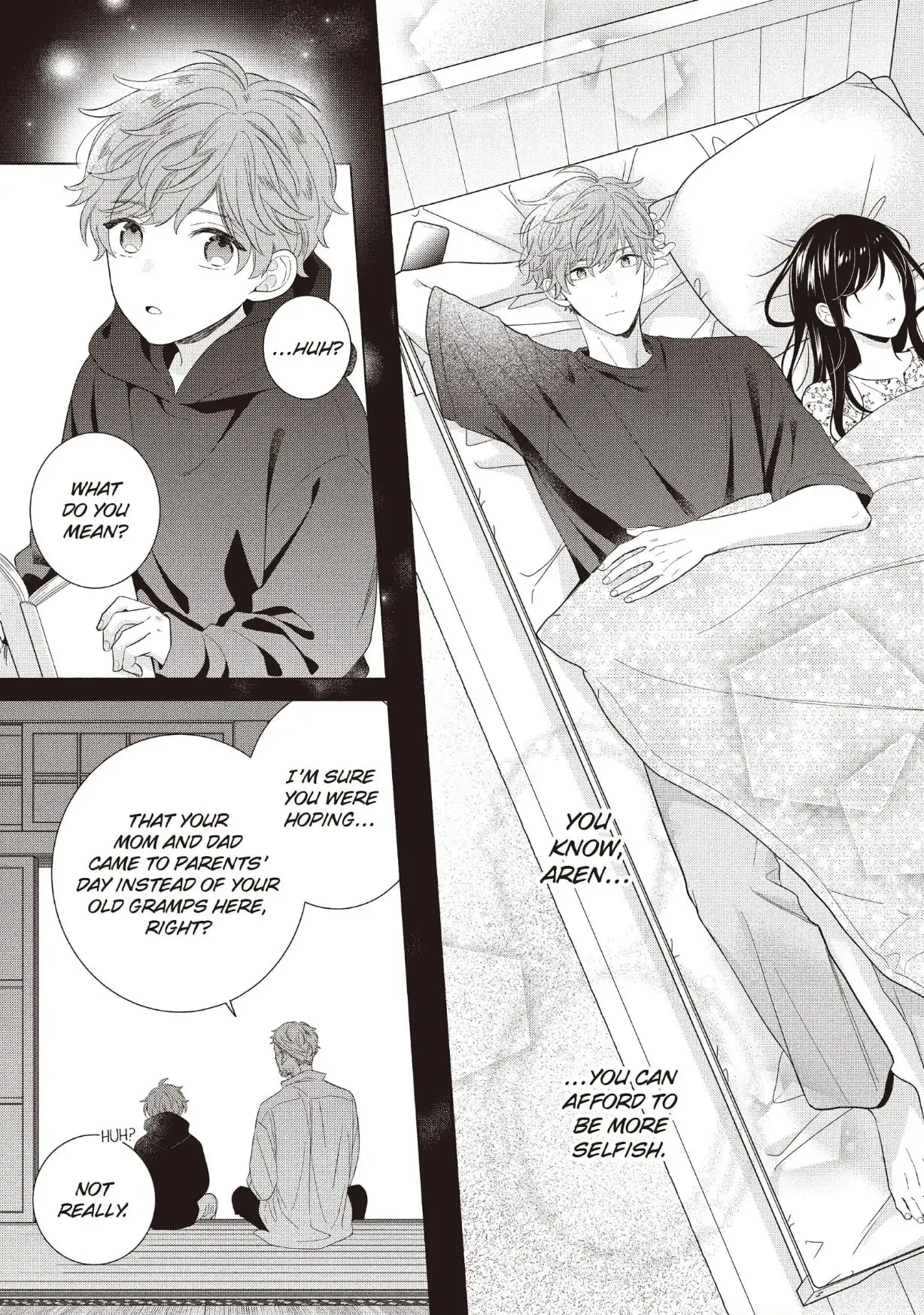 Koigakubo-kun Stole My First Time - Chapter 24 - Page 15