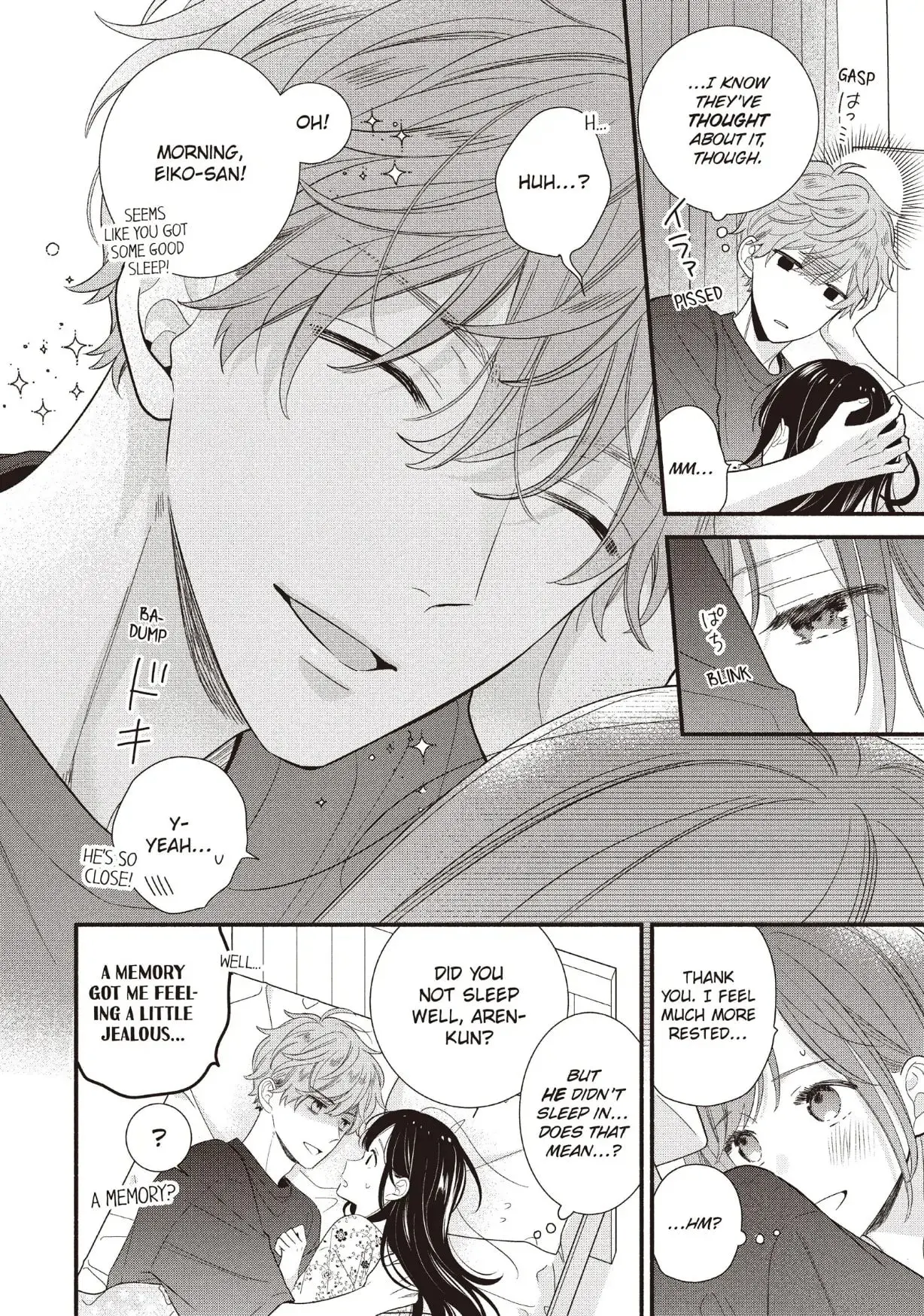 Koigakubo-kun Stole My First Time - Chapter 24 - Page 20