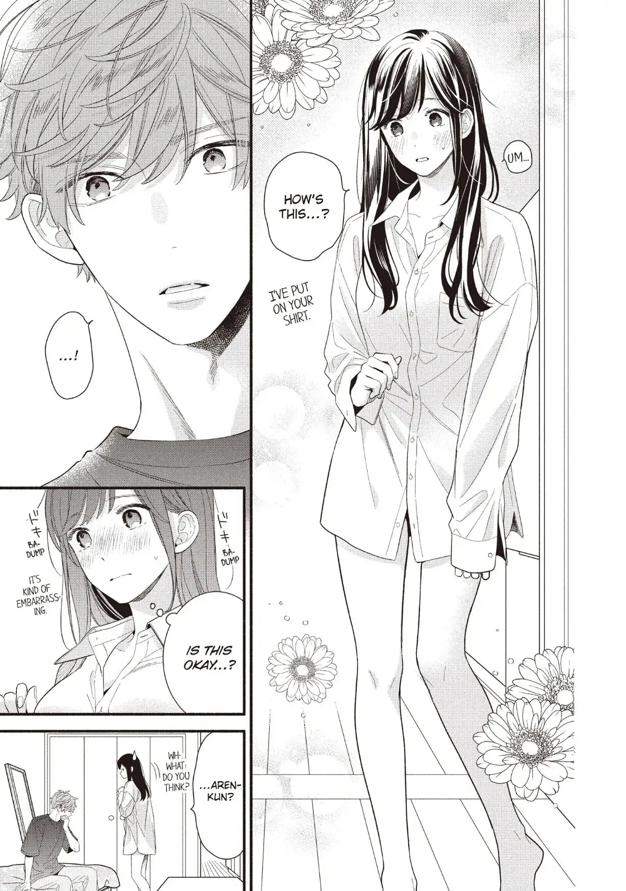 Koigakubo-kun Stole My First Time - Chapter 24 - Page 23