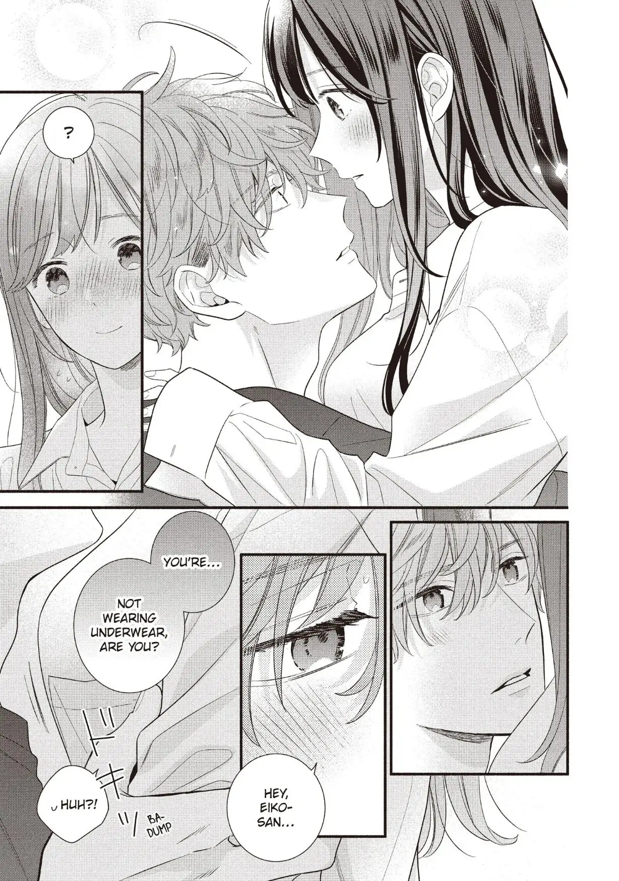 Koigakubo-kun Stole My First Time - Chapter 24 - Page 25