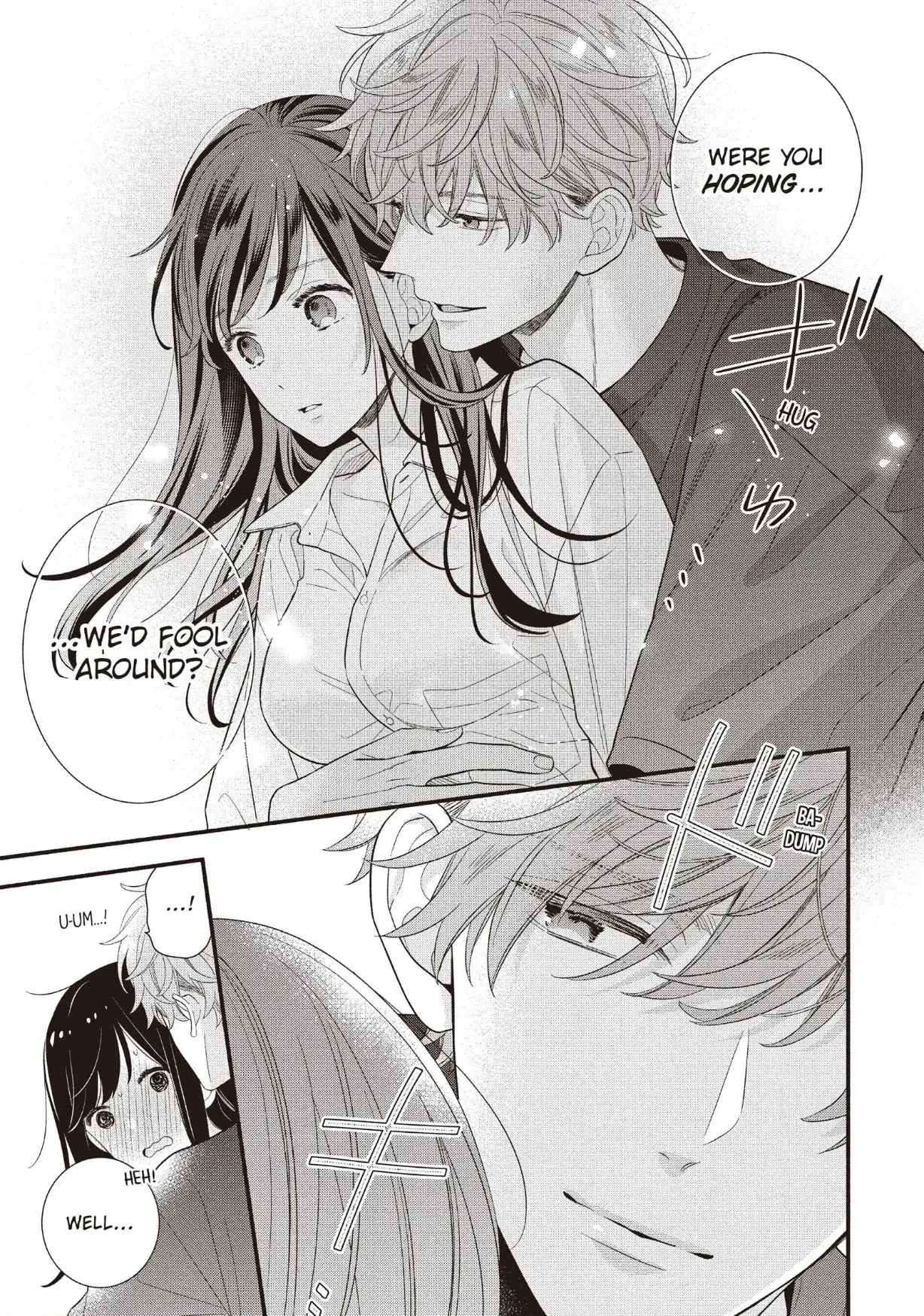 Koigakubo-kun Stole My First Time - Chapter 24 - Page 27