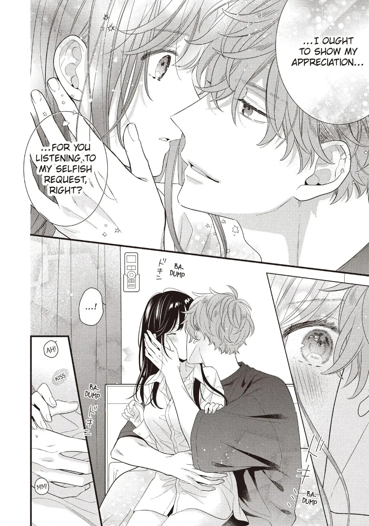 Koigakubo-kun Stole My First Time - Chapter 24 - Page 28