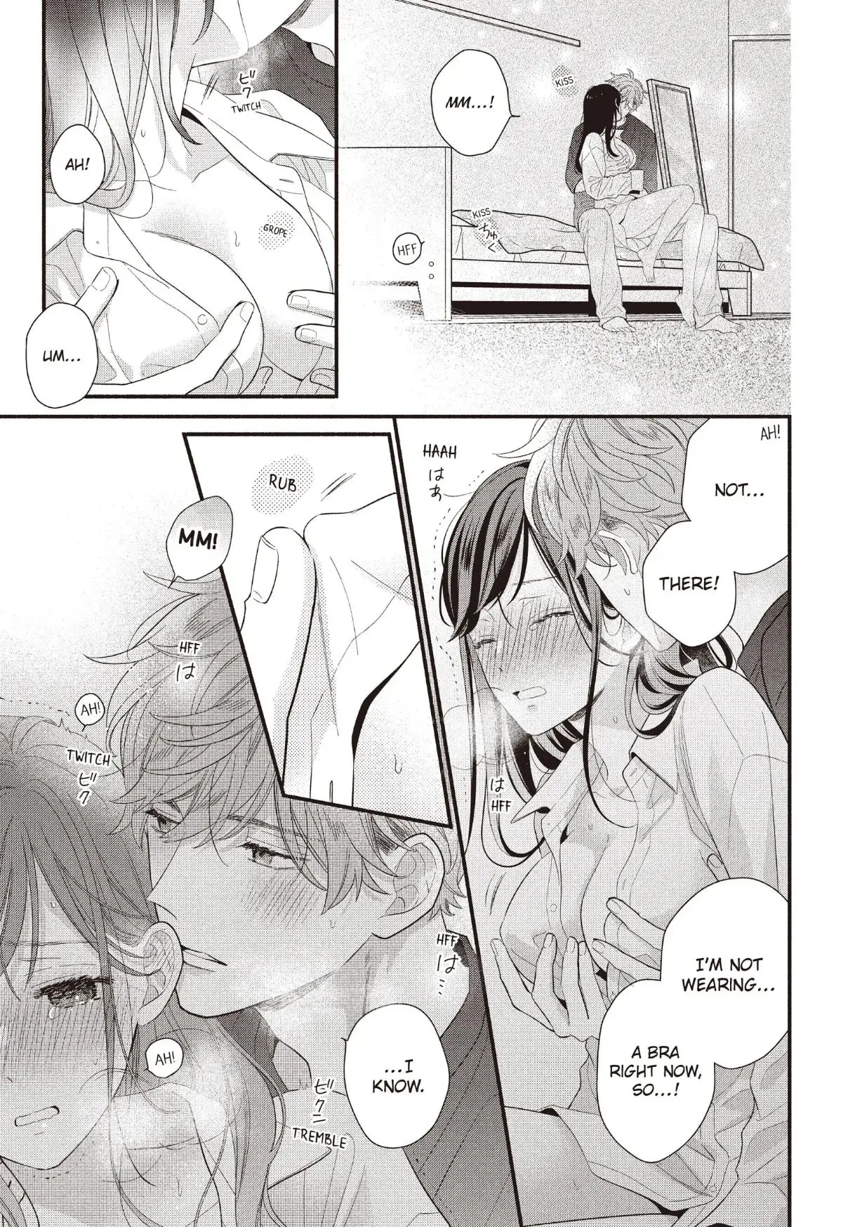 Koigakubo-kun Stole My First Time - Chapter 24 - Page 29