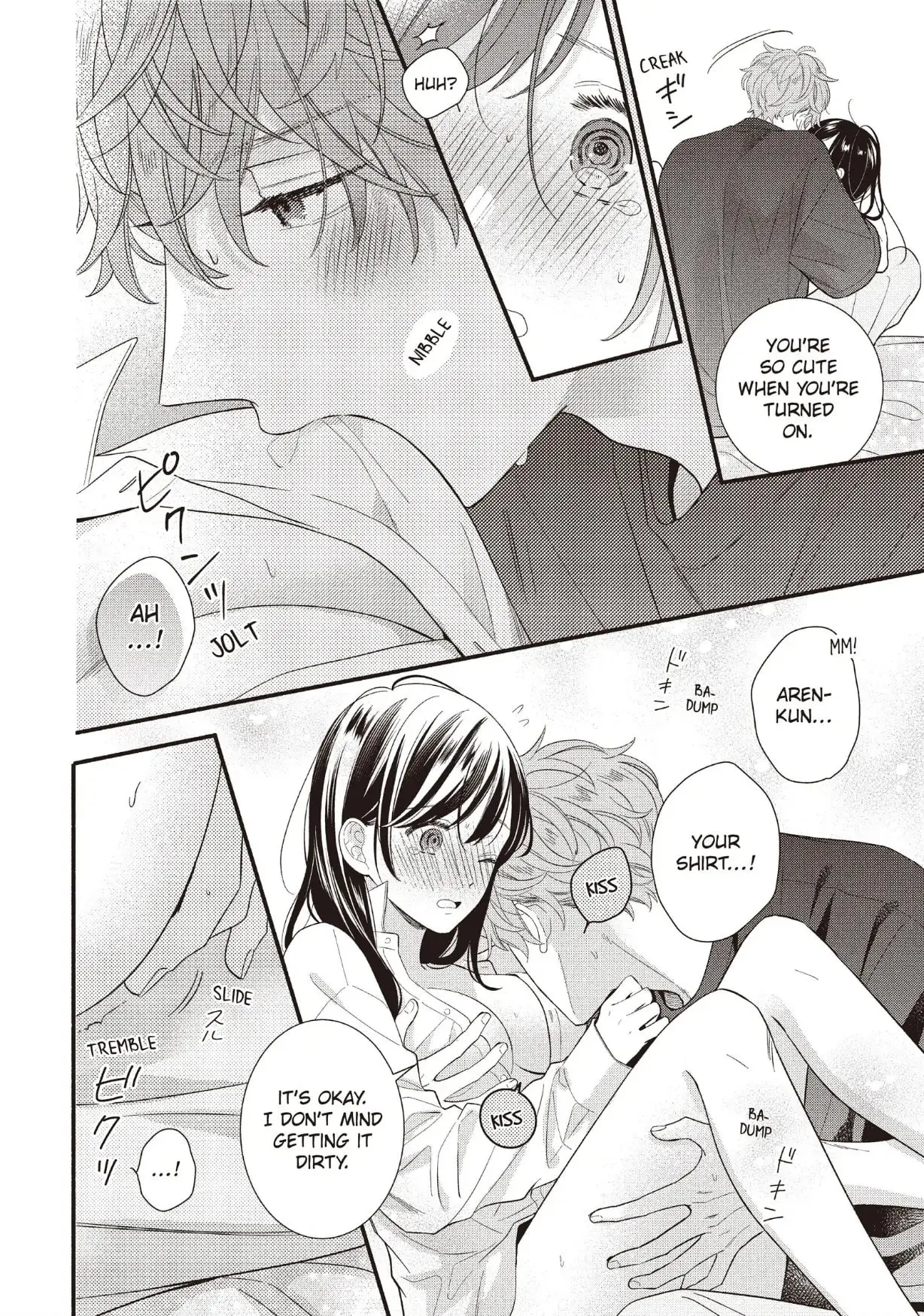 Koigakubo-kun Stole My First Time - Chapter 24 - Page 30