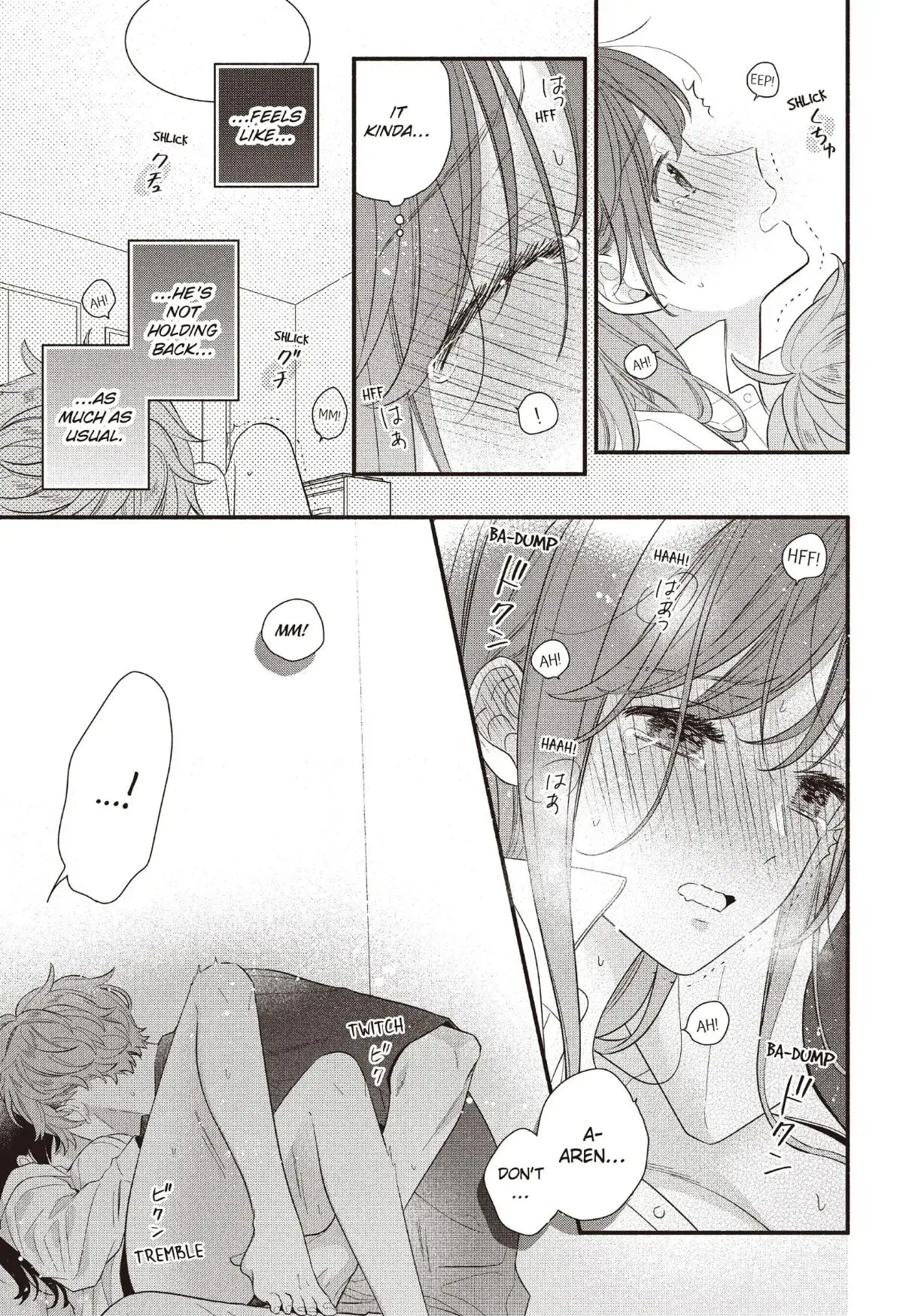 Koigakubo-kun Stole My First Time - Chapter 24 - Page 31
