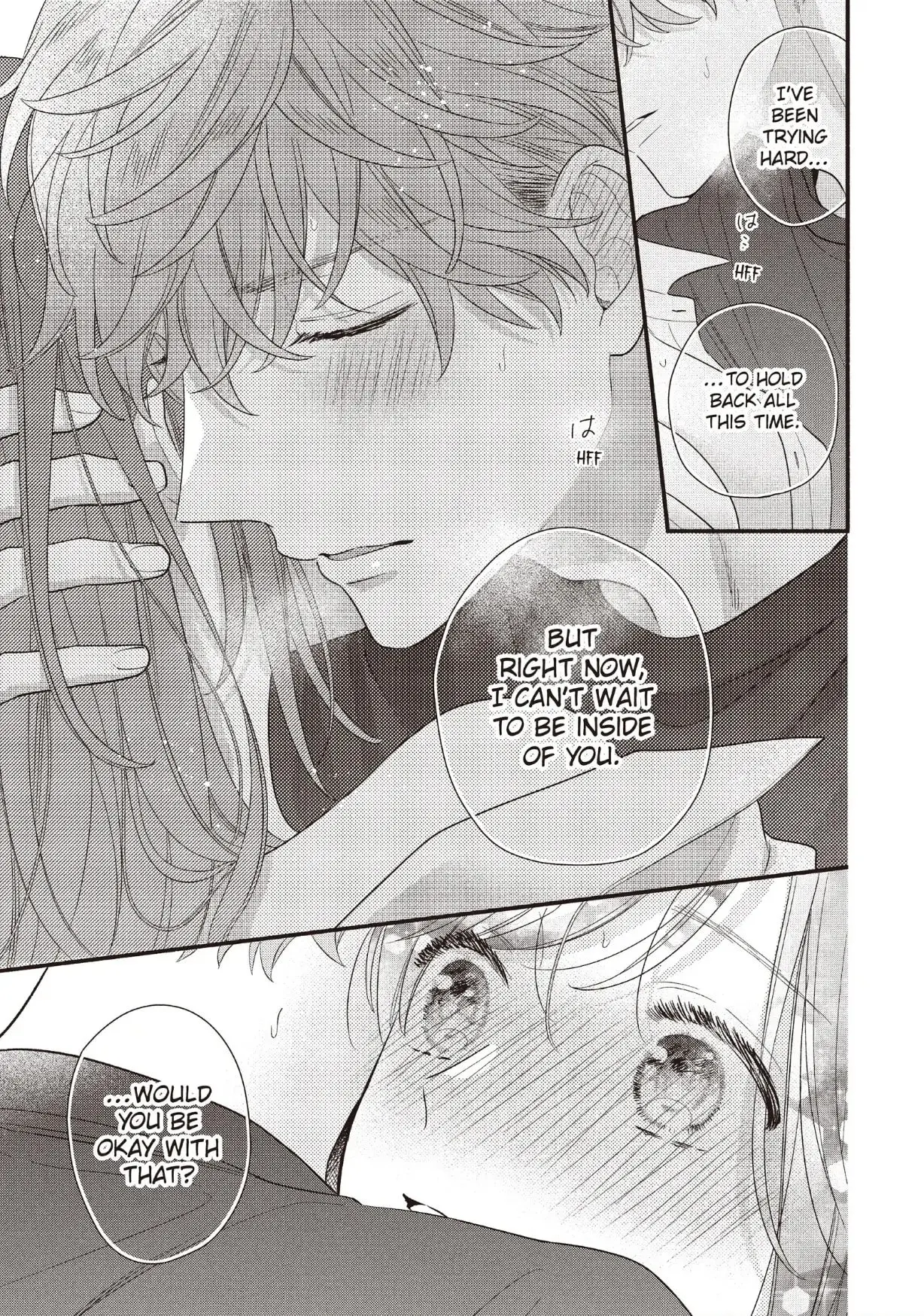 Koigakubo-kun Stole My First Time - Chapter 24 - Page 33