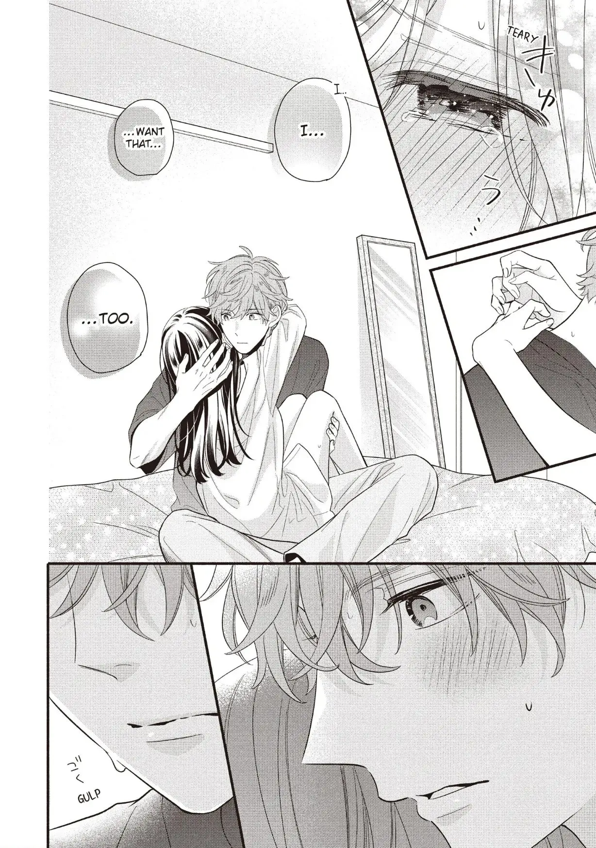 Koigakubo-kun Stole My First Time - Chapter 24 - Page 34