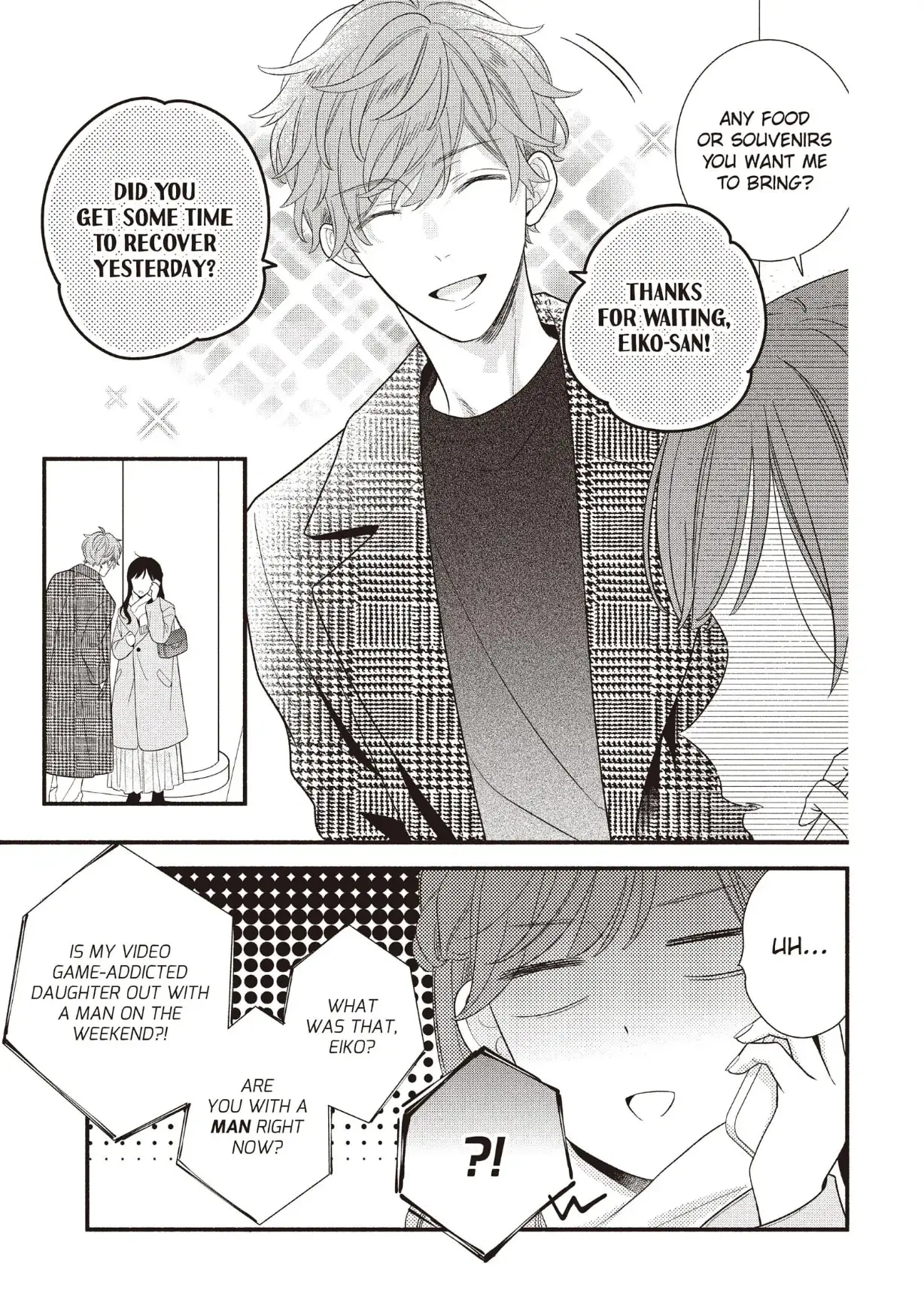Koigakubo-kun Stole My First Time - Chapter 24 - Page 41