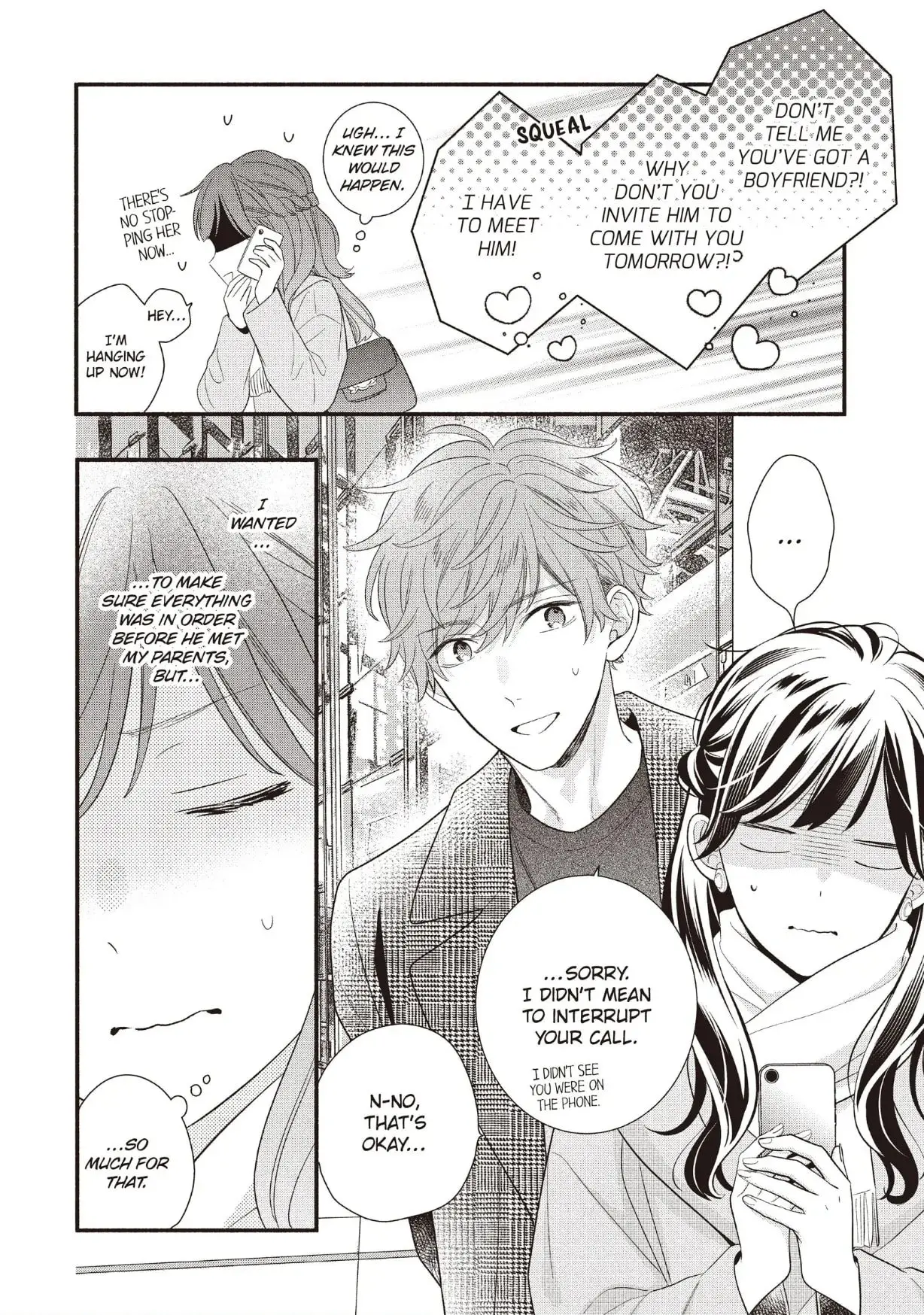 Koigakubo-kun Stole My First Time - Chapter 24 - Page 42