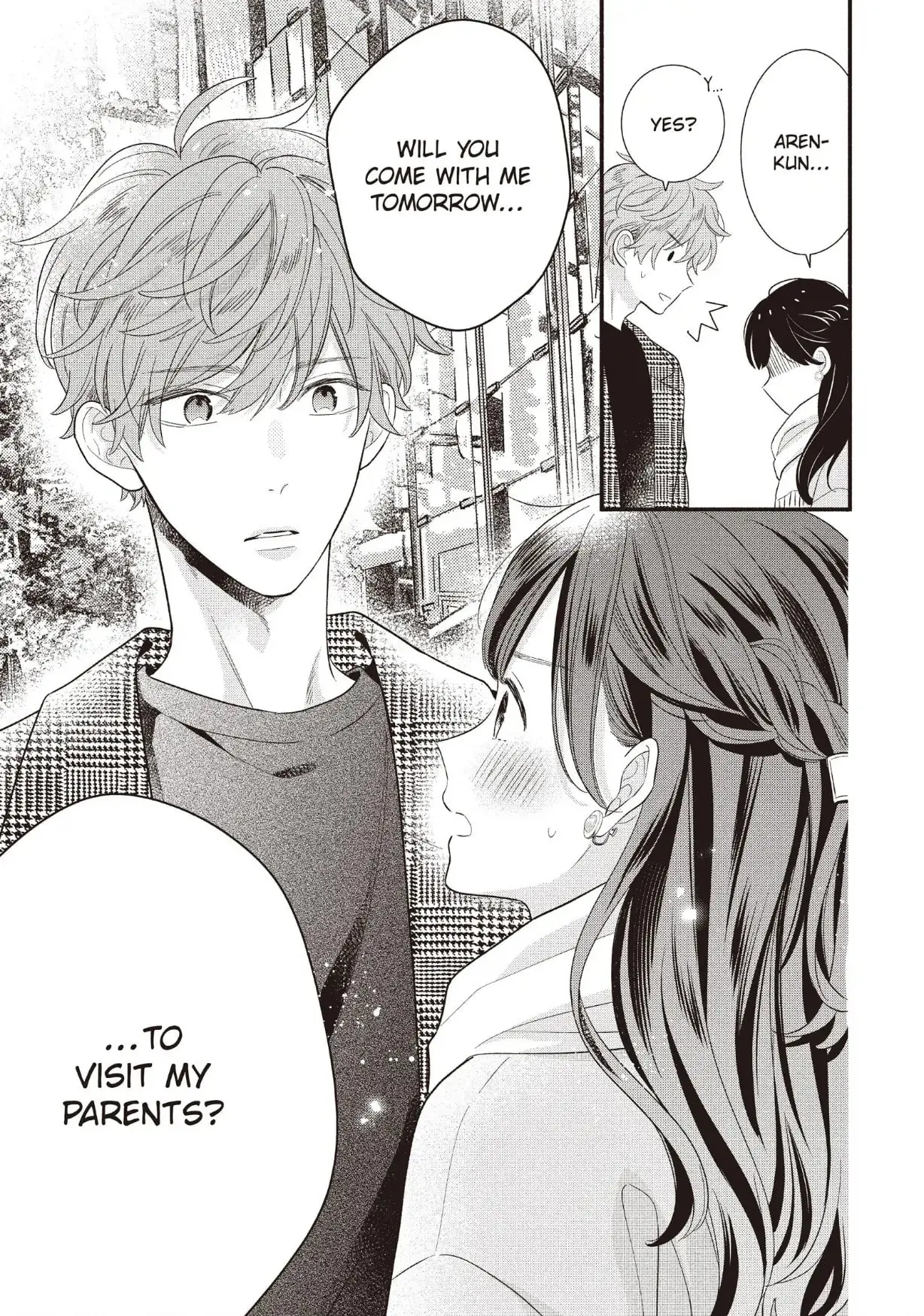 Koigakubo-kun Stole My First Time - Chapter 24 - Page 43