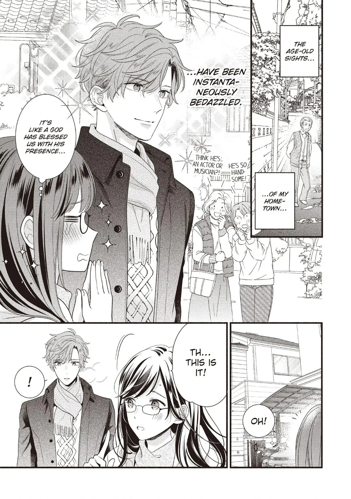 Koigakubo-kun Stole My First Time - Chapter 25 - Page 8