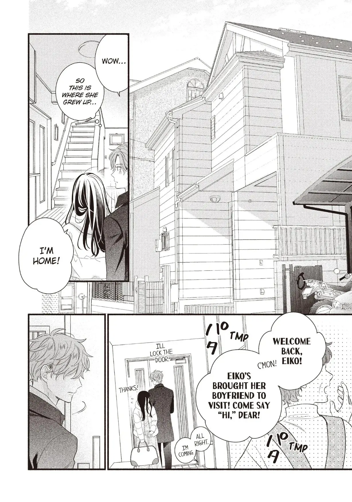 Koigakubo-kun Stole My First Time - Chapter 25 - Page 9