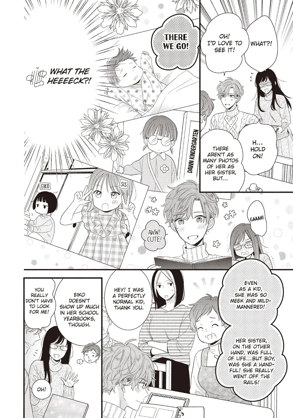 Koigakubo-kun Stole My First Time - Chapter 25 - Page 15