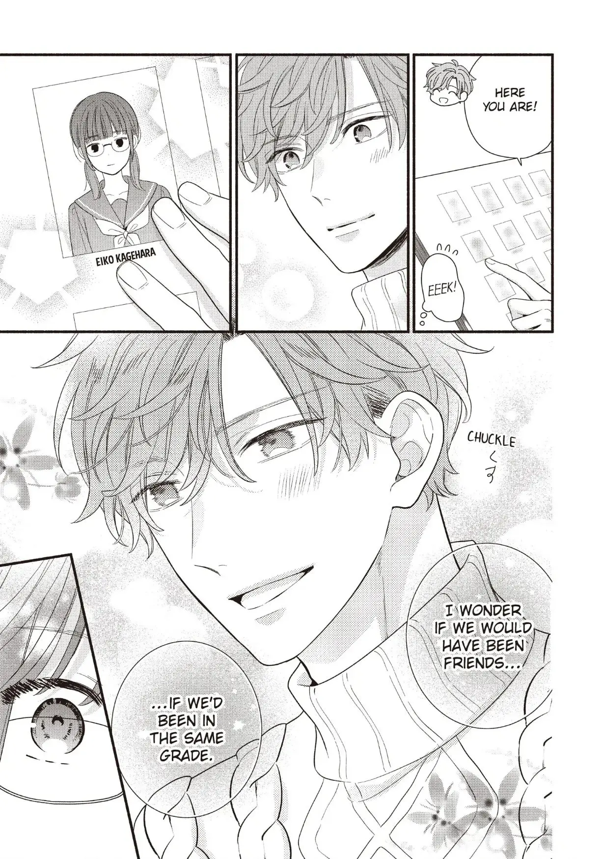 Koigakubo-kun Stole My First Time - Chapter 25 - Page 16