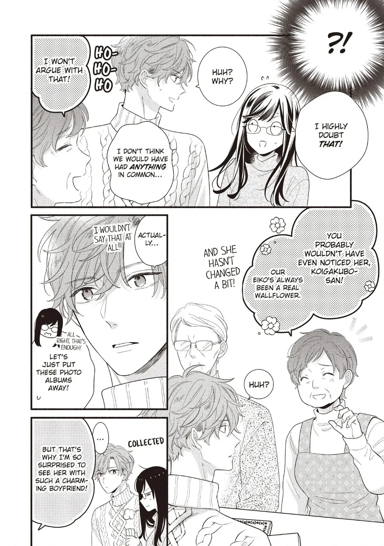 Koigakubo-kun Stole My First Time - Chapter 25 - Page 17
