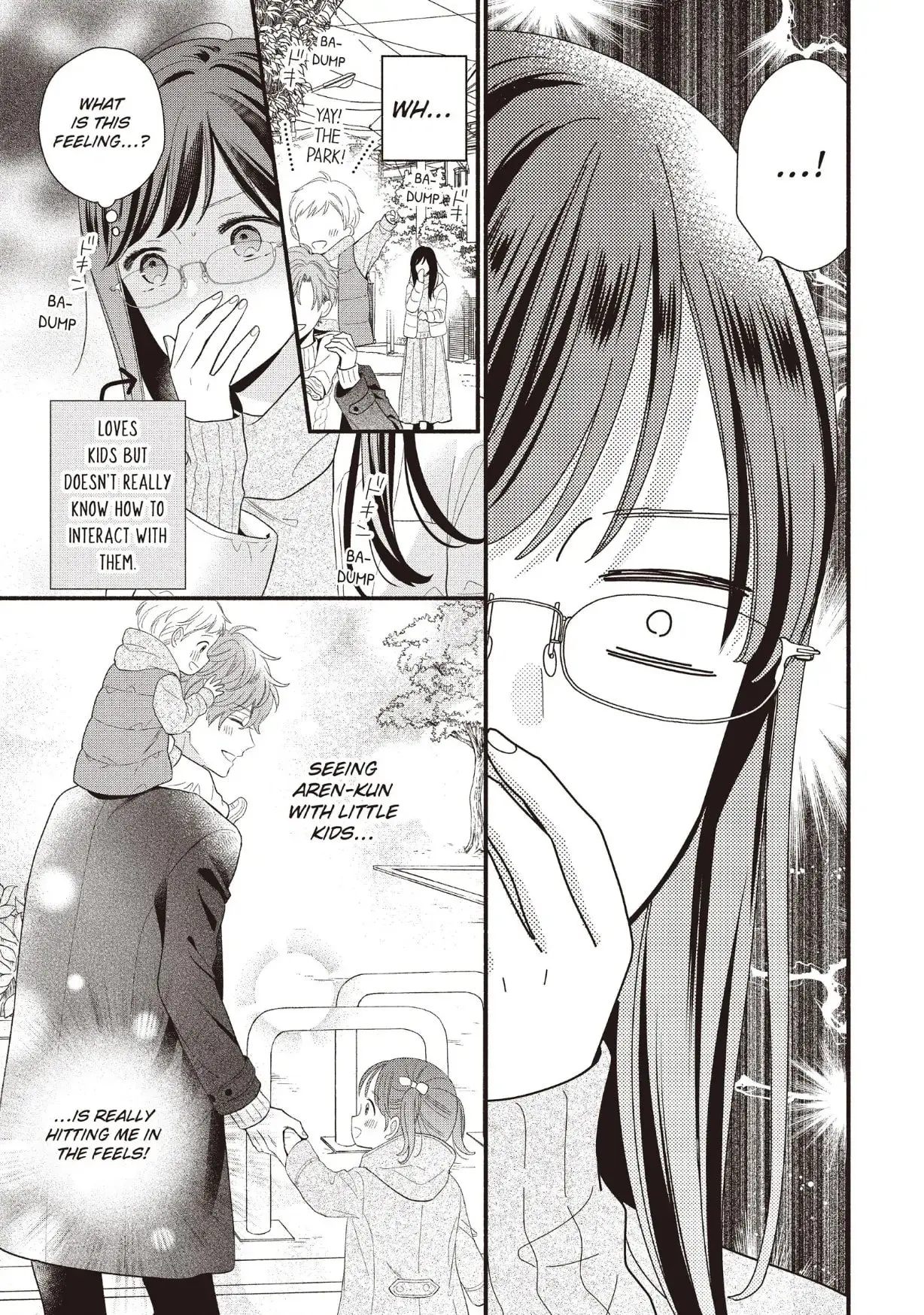 Koigakubo-kun Stole My First Time - Chapter 25 - Page 20