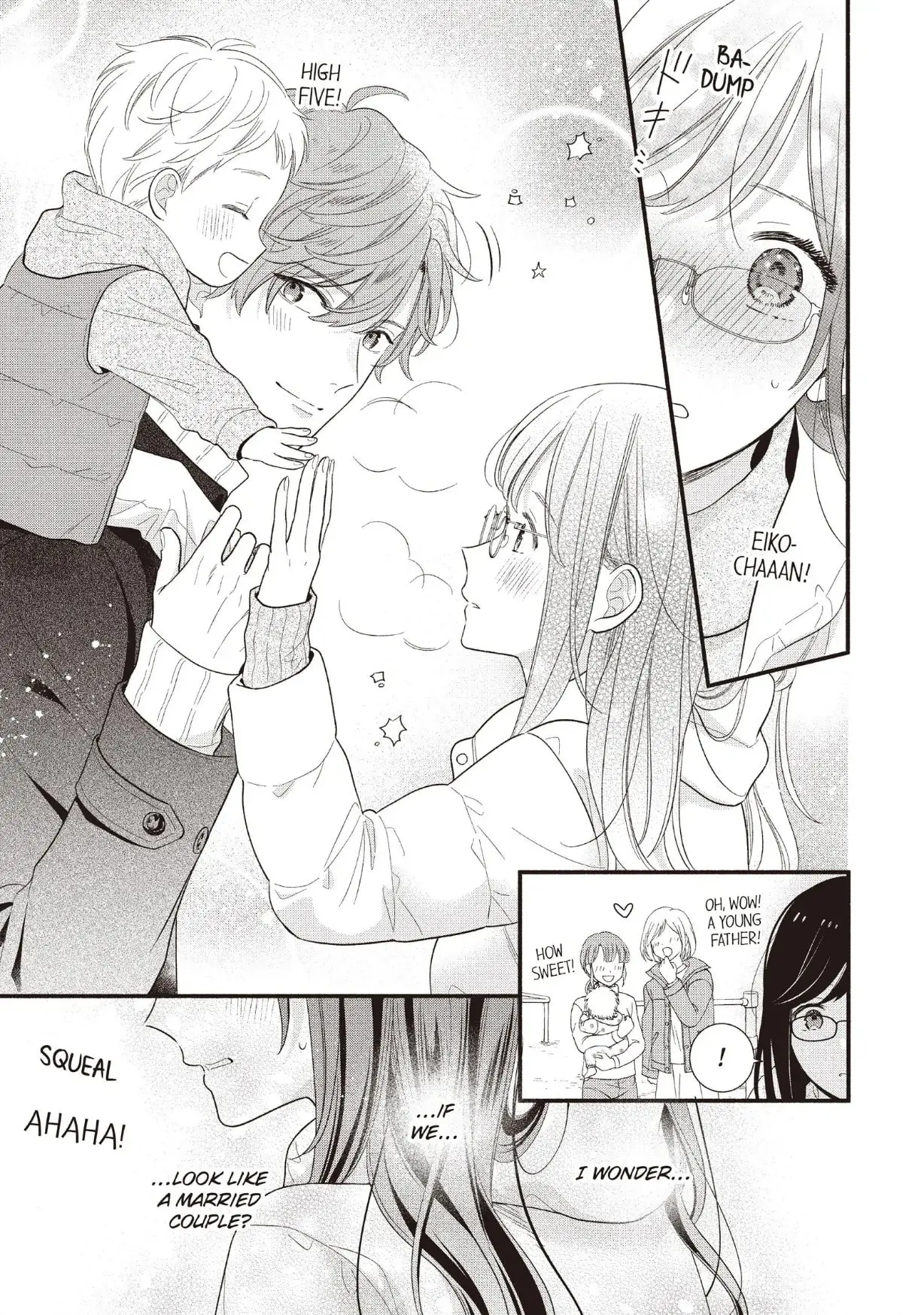 Koigakubo-kun Stole My First Time - Chapter 25 - Page 22