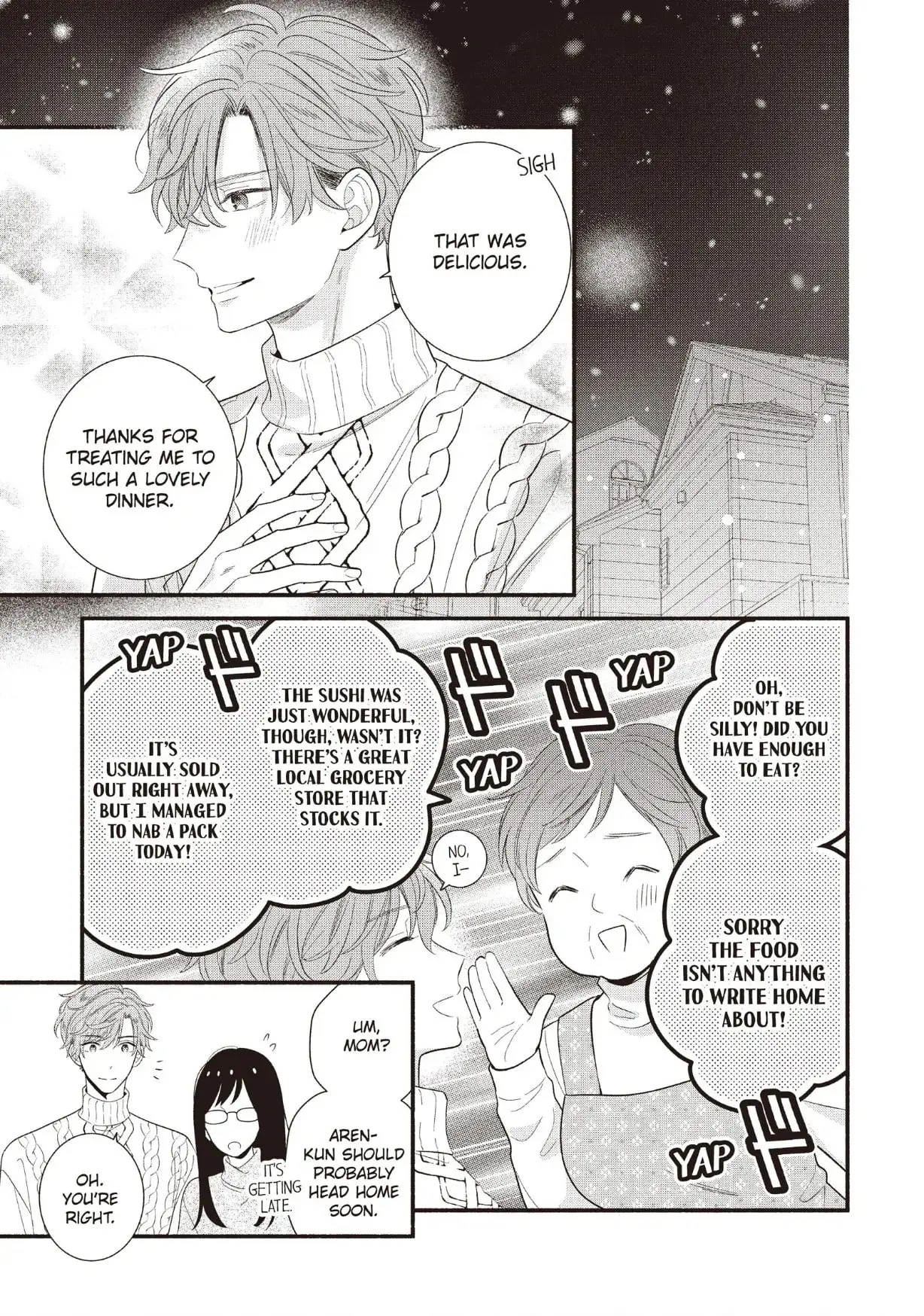 Koigakubo-kun Stole My First Time - Chapter 25 - Page 24