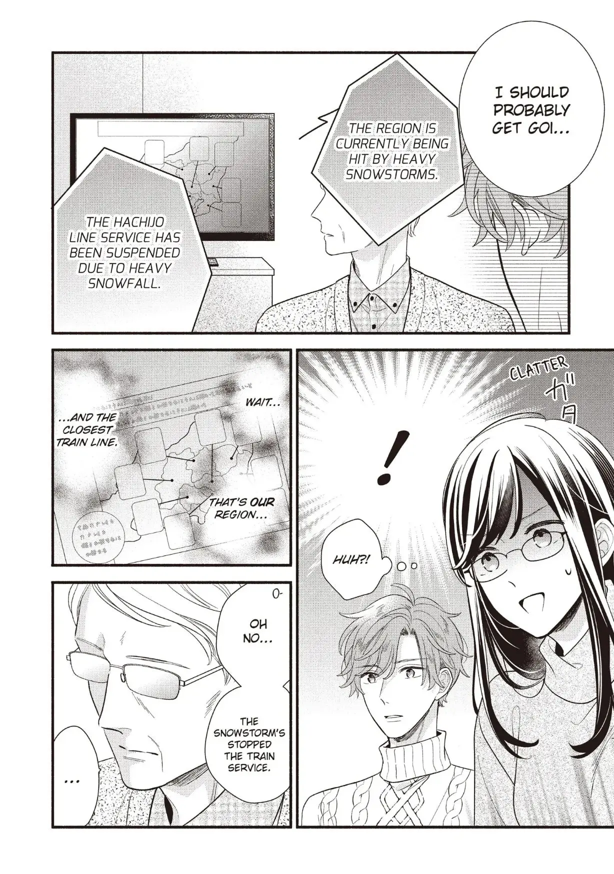 Koigakubo-kun Stole My First Time - Chapter 25 - Page 25