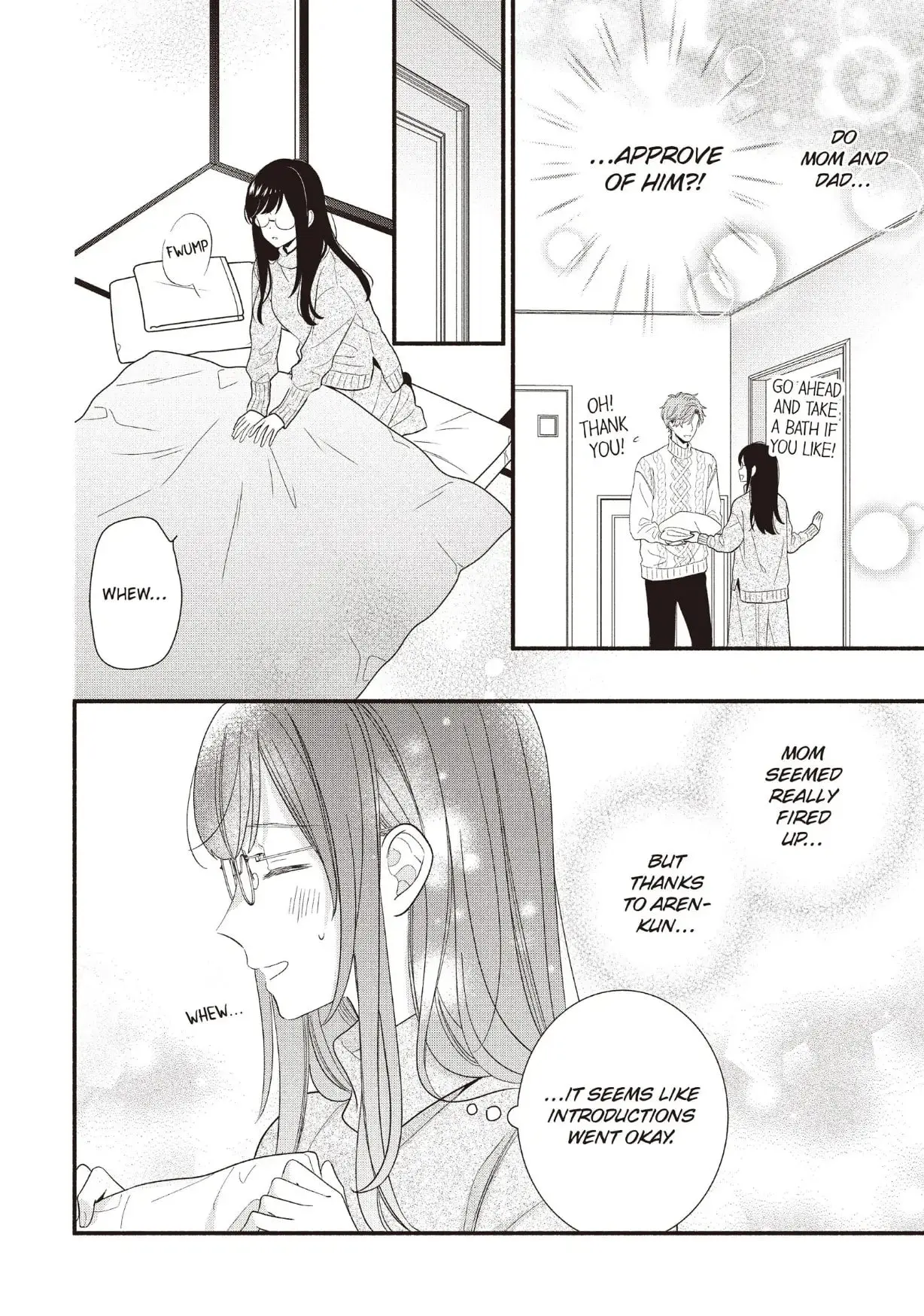 Koigakubo-kun Stole My First Time - Chapter 25 - Page 27
